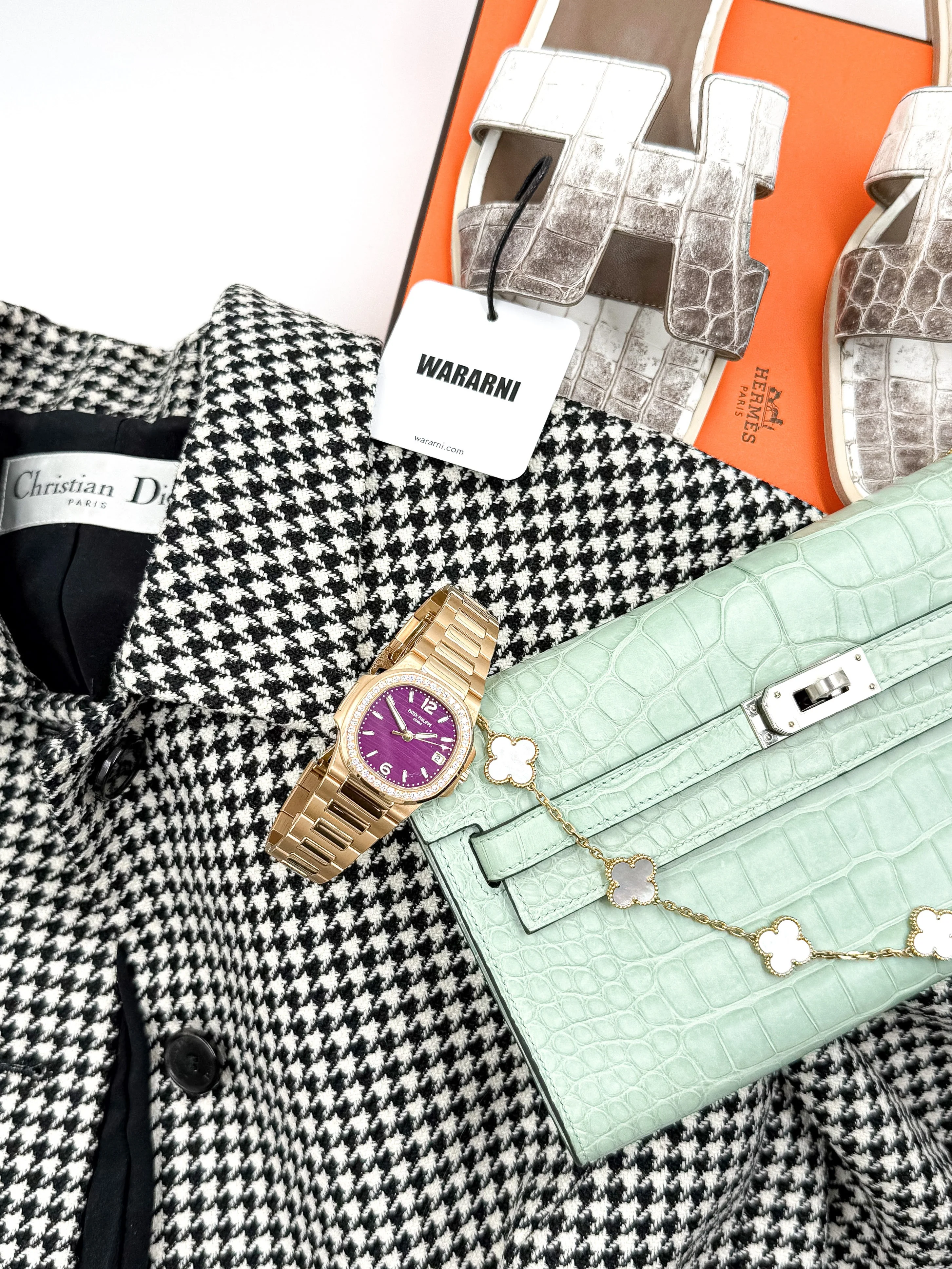 The Collector’s Edit