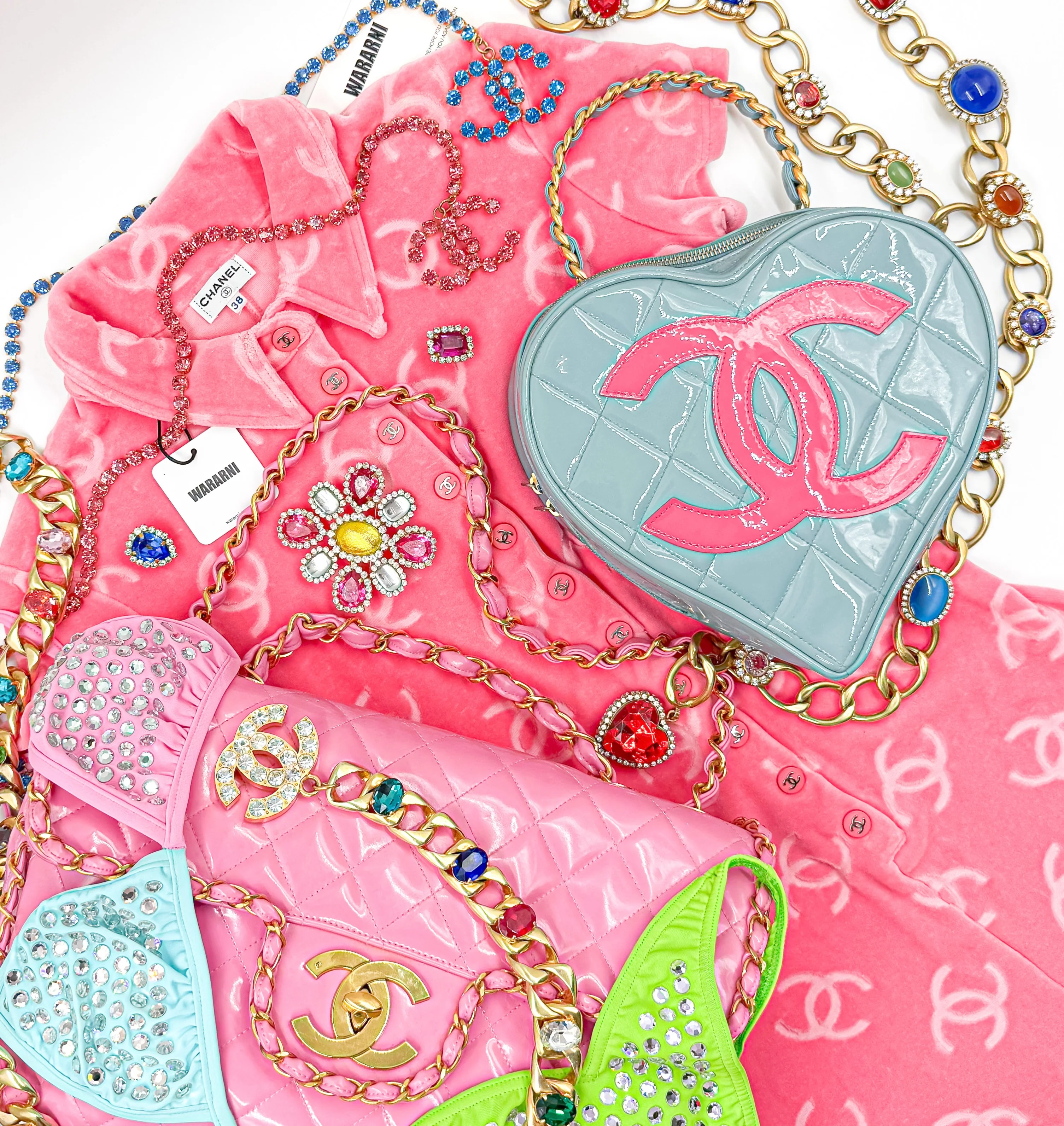 The Barbie Collection