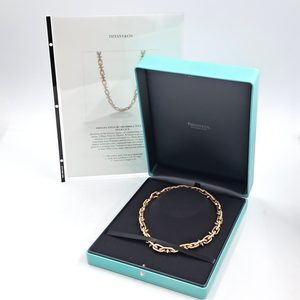 Tiffany Diamond Titan by Pharrell Williams Necklace