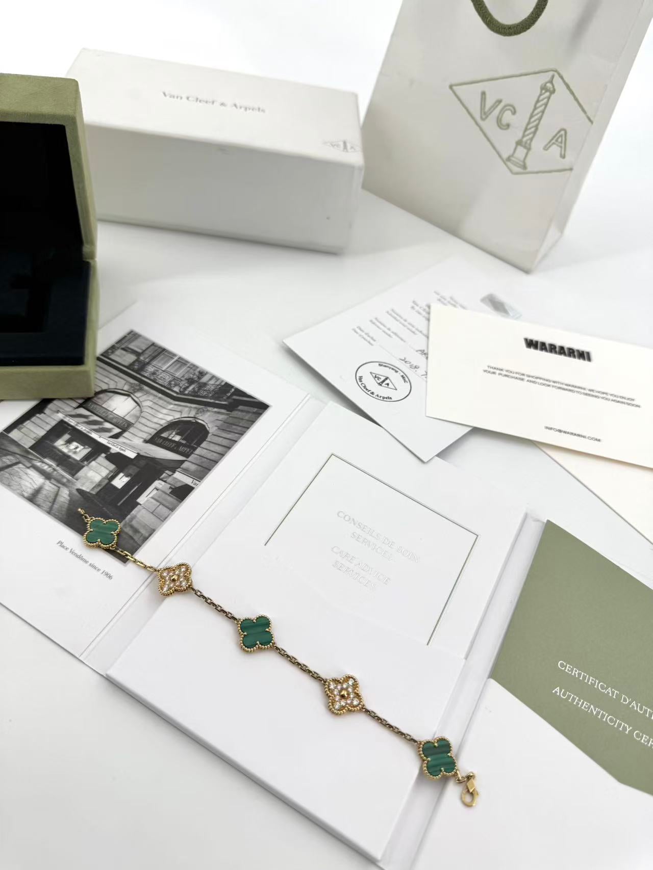 Van Cleef  Arpels 50th Anniversary Limited Edition
