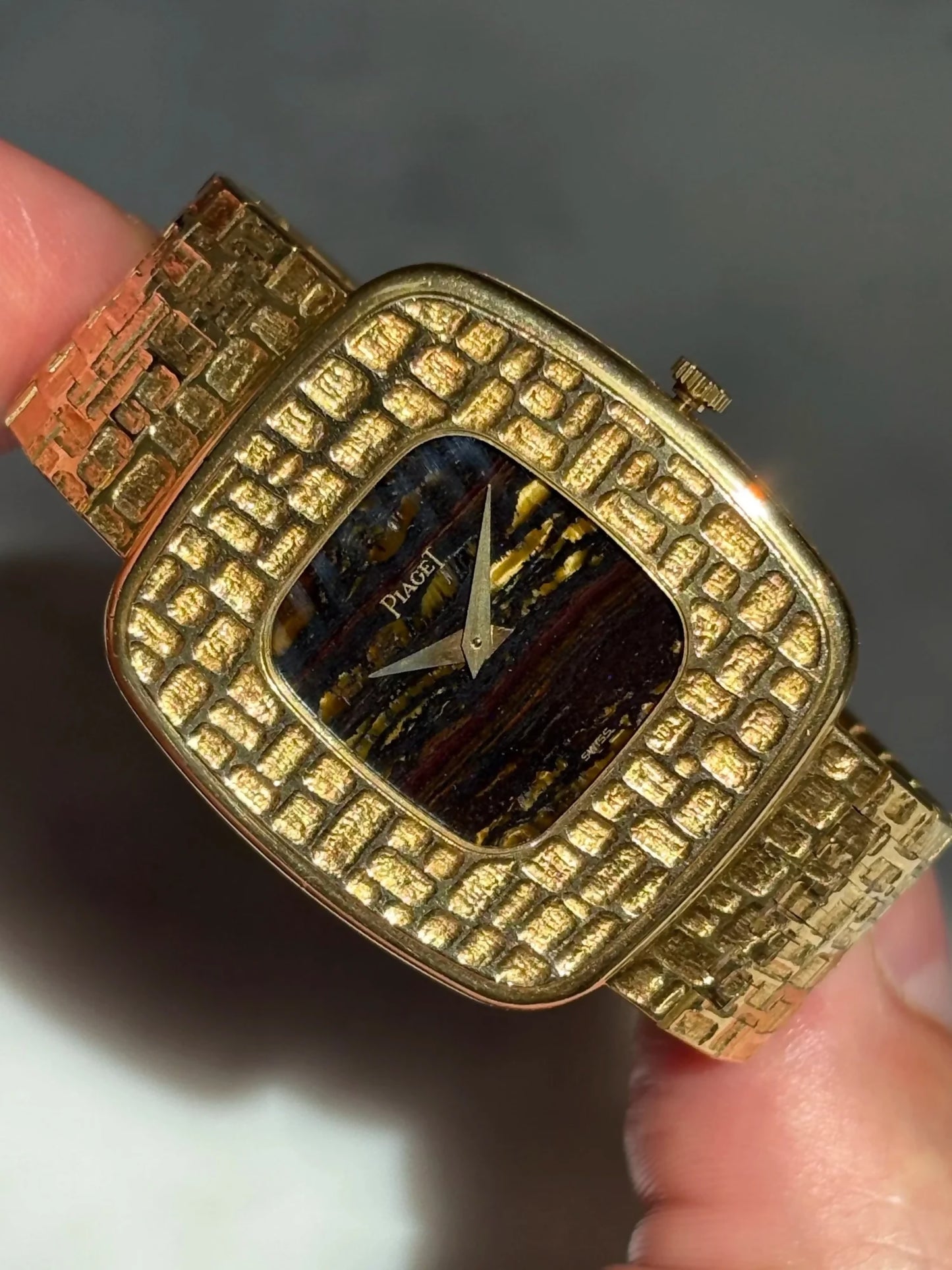 Piaget Pebble