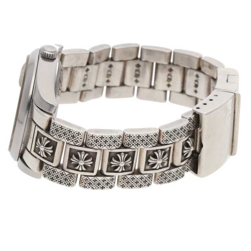 Chrome Hearts CH Plus Watch Band Wristwatch Oyster Perpetual