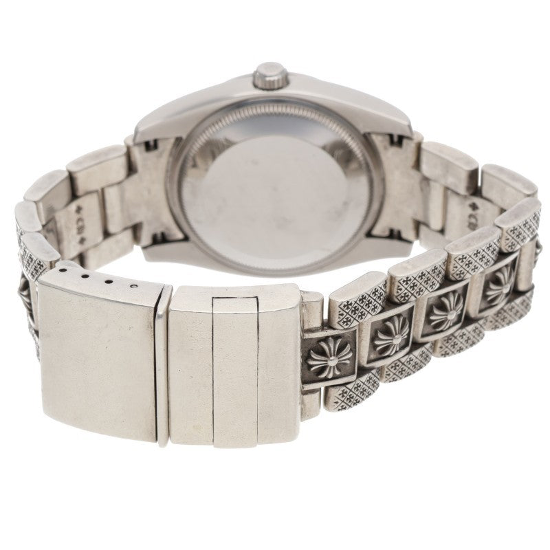 Chrome Hearts CH Plus Watch Band Wristwatch Oyster Perpetual