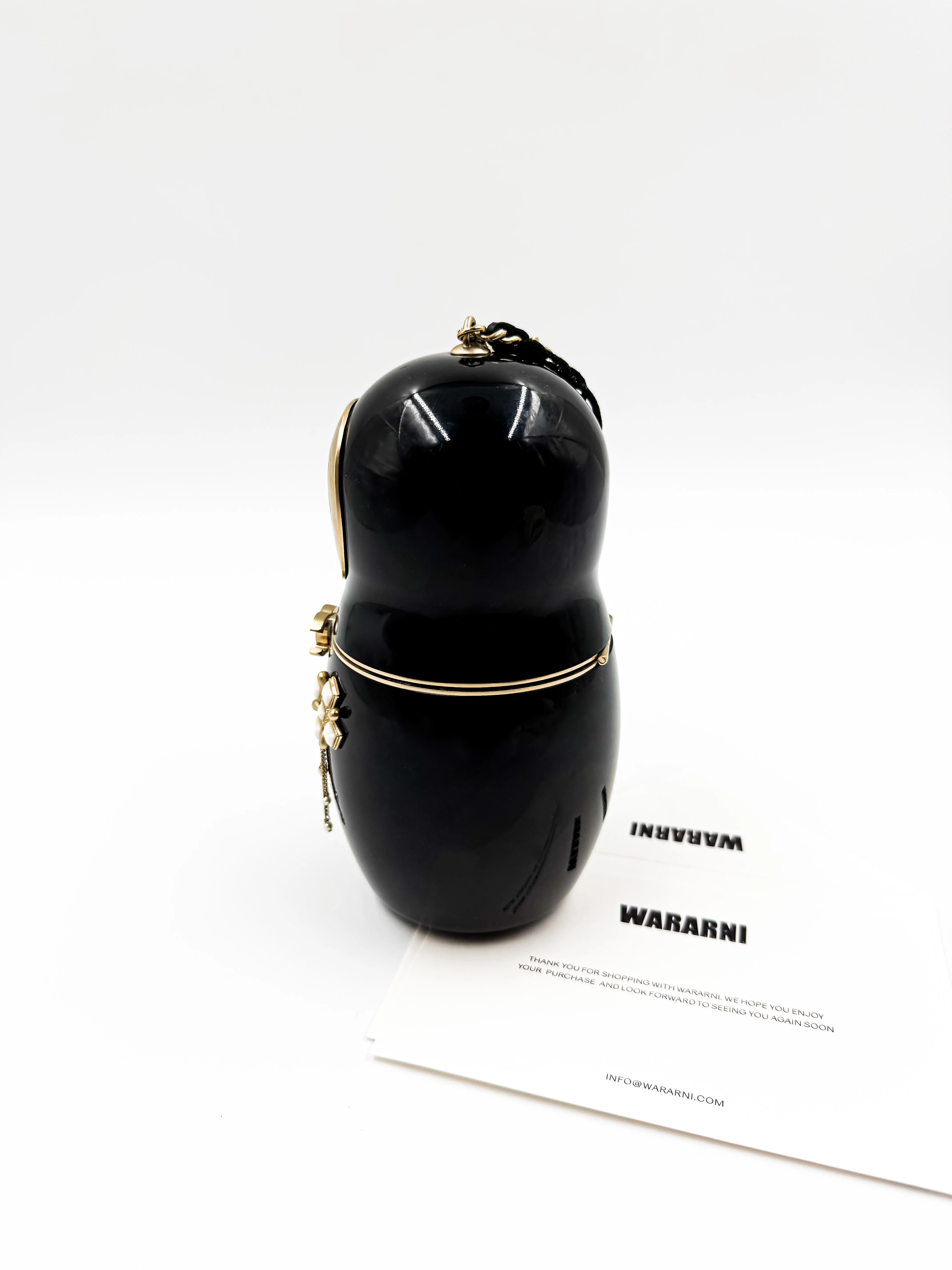 Chanel Moscow Doll Minaudière - Métiers d’Art 2009