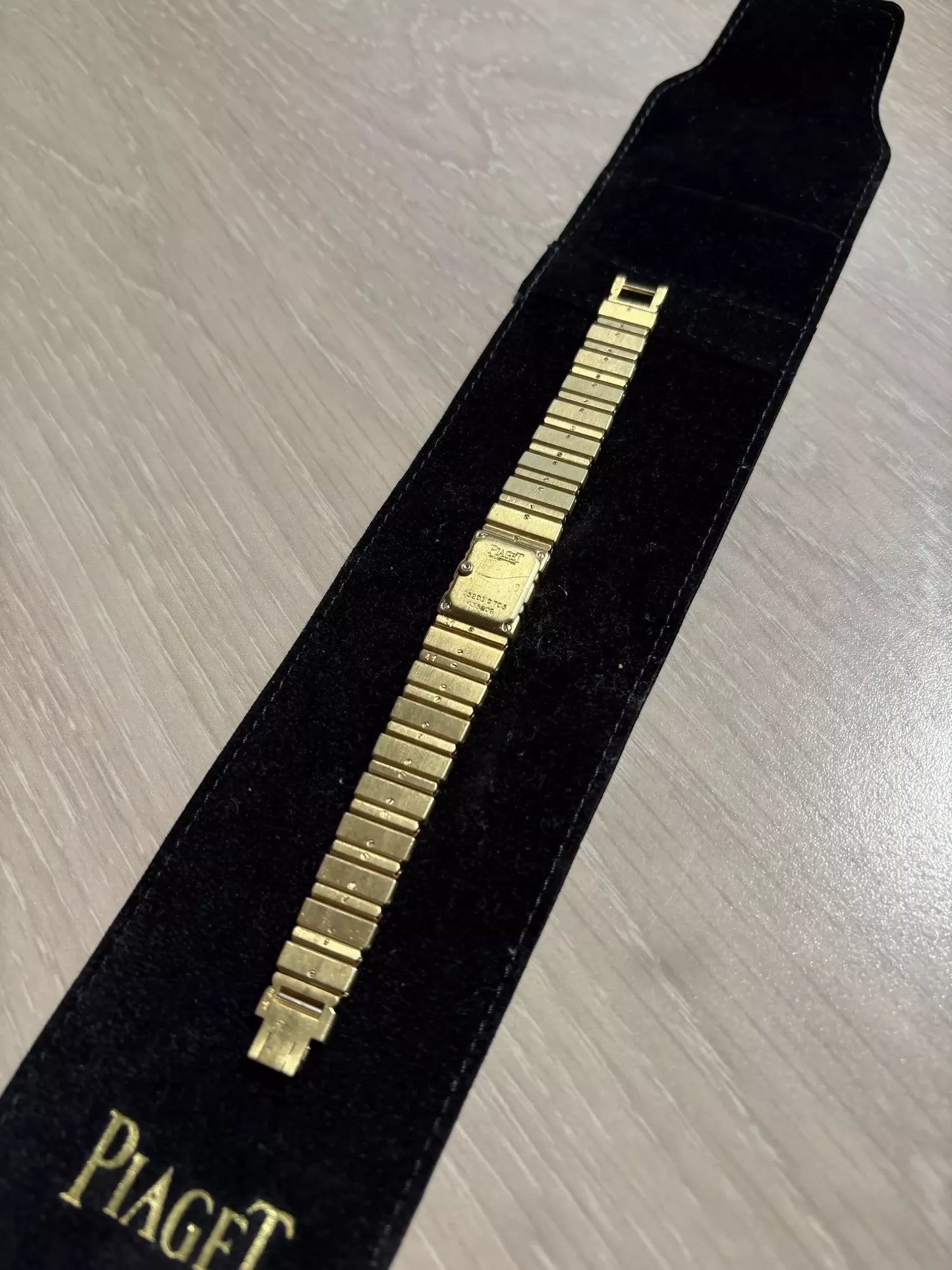 Piaget Polo Mini Cuff