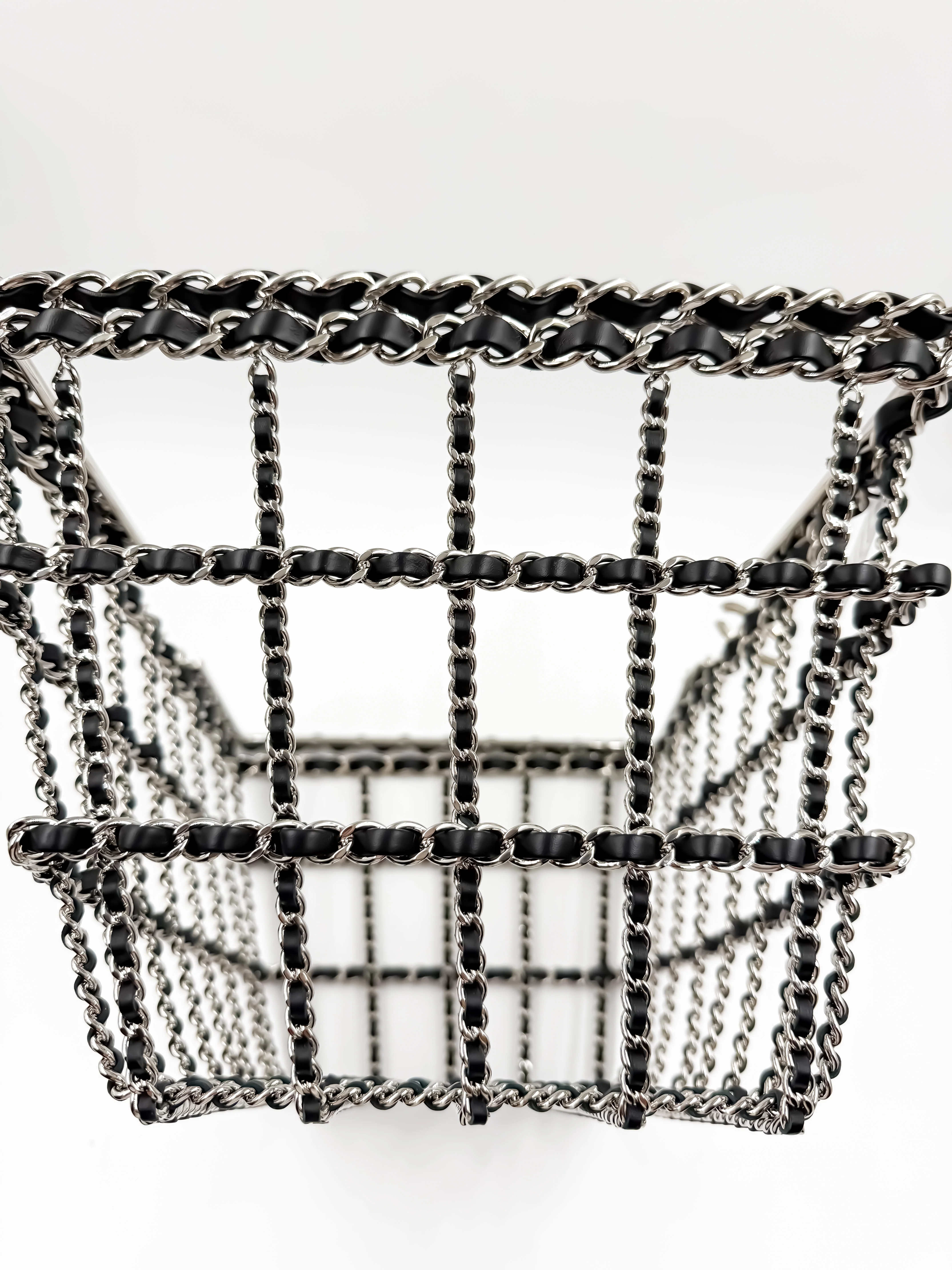 Chanel Shopping Basket Bag – Fall/Winter 2014 Medium Size