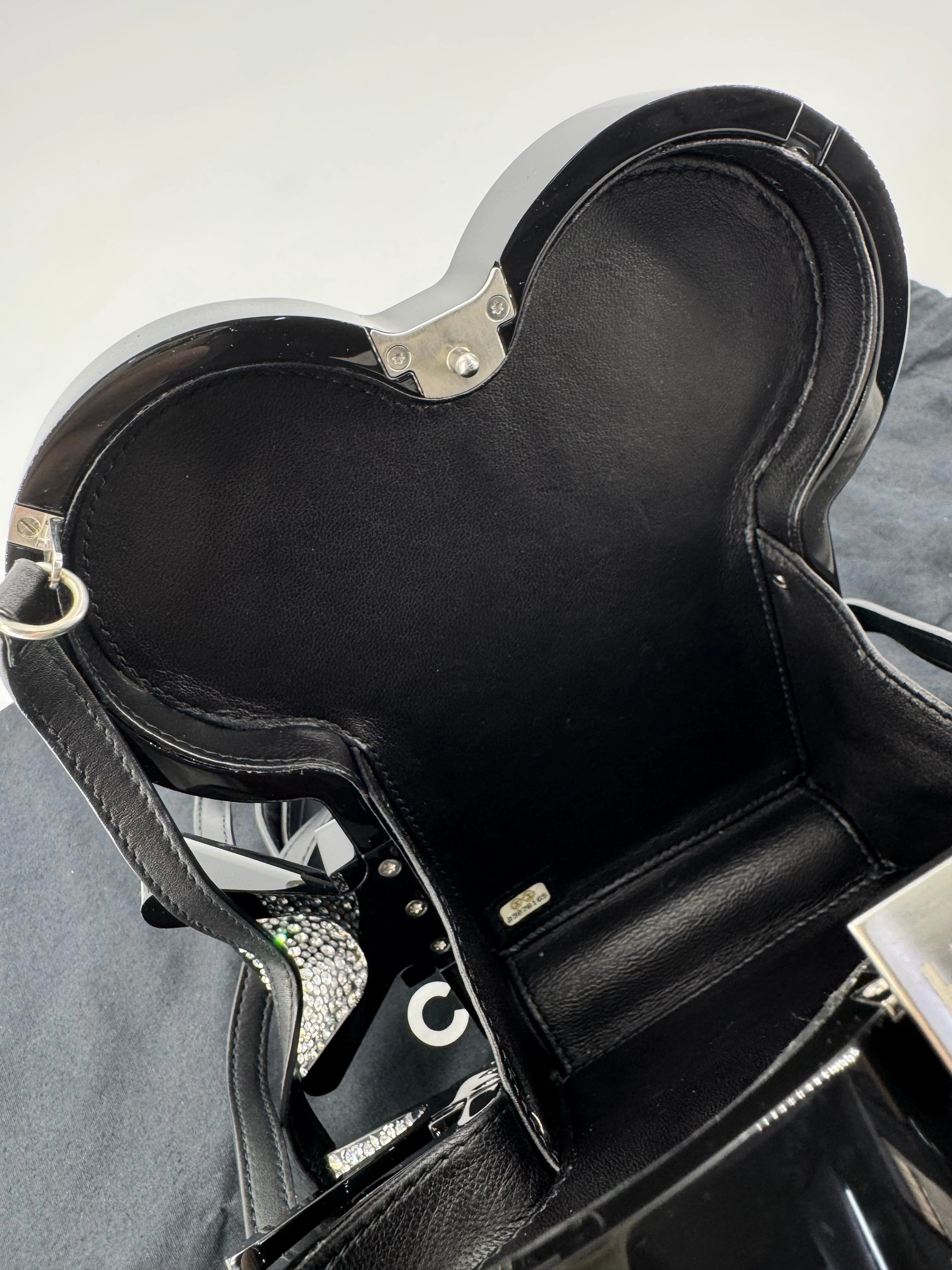 Chanel Buonasera Film Projector Minaudière — Pre‑Fall 2016 Rome Métiers d’Art