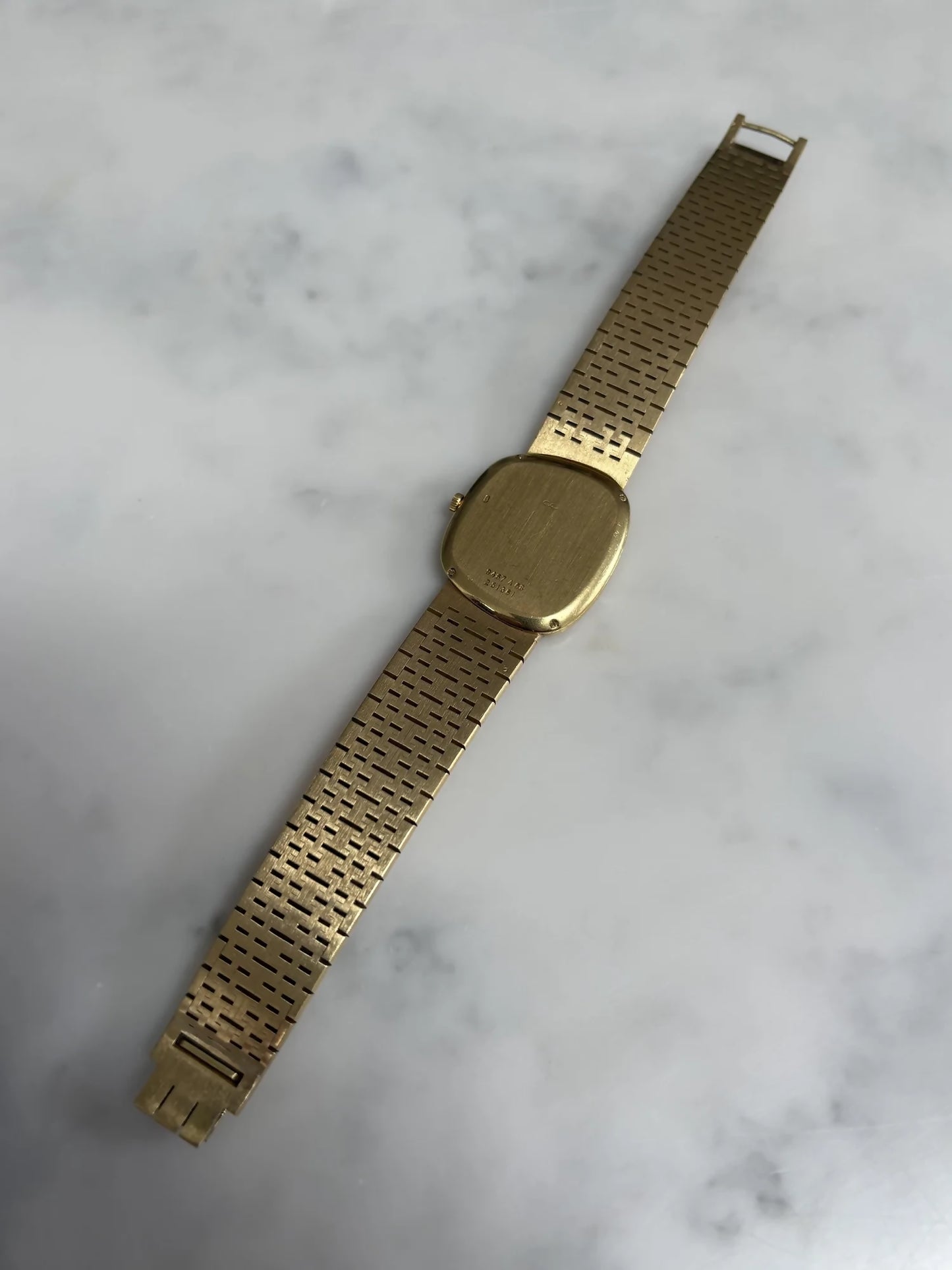 Piaget Asymmetric Lapis Lazuli