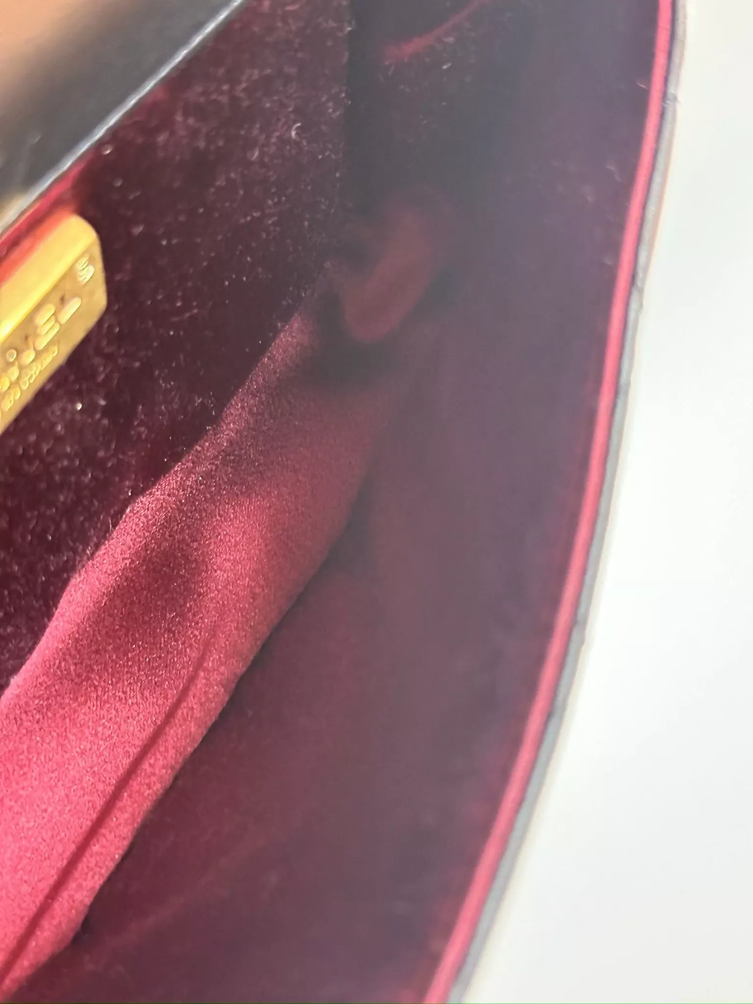 Chanel Black Privée Collection Runway Frame Bag