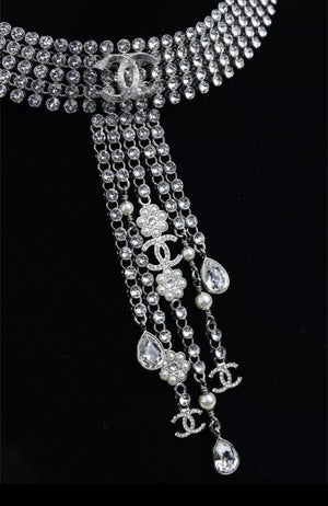 Rare Chanel 21B necklace
