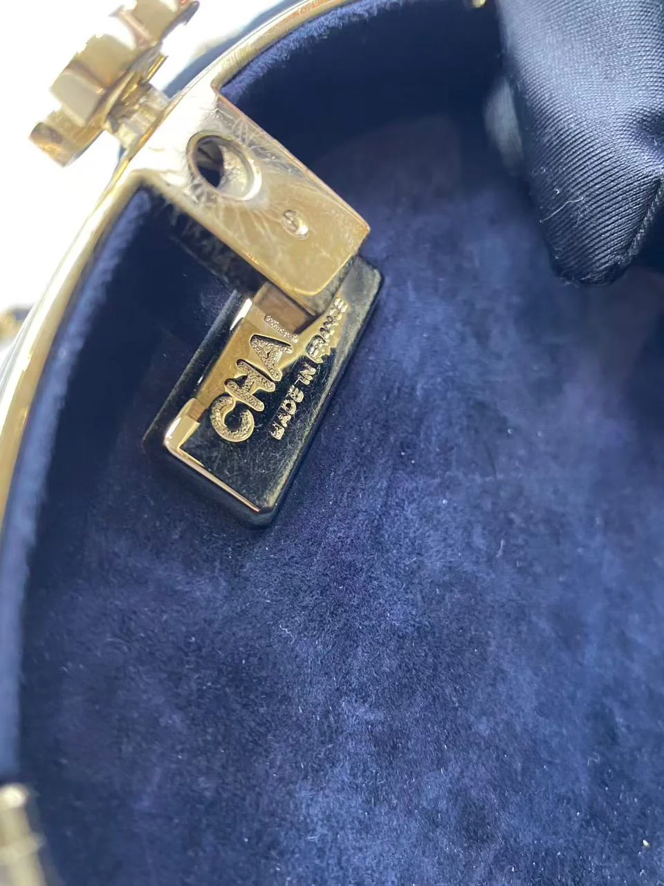 Chanel Horoscope Minaudière – Cruise 2007