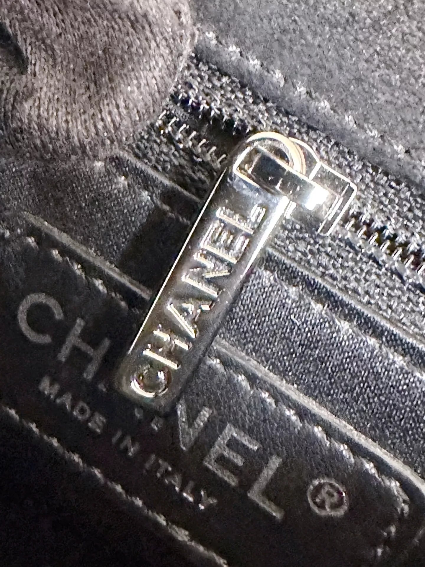 Chanel Pearls  Beads Mini Classic Single Flap Bag