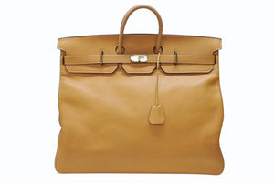 ERMES Hac 55 Ardennes Natural Bronze Hardware