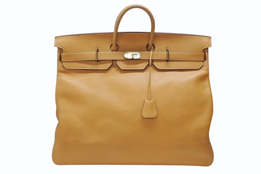 ERMES Hac 55 Ardennes Natural Bronze Hardware