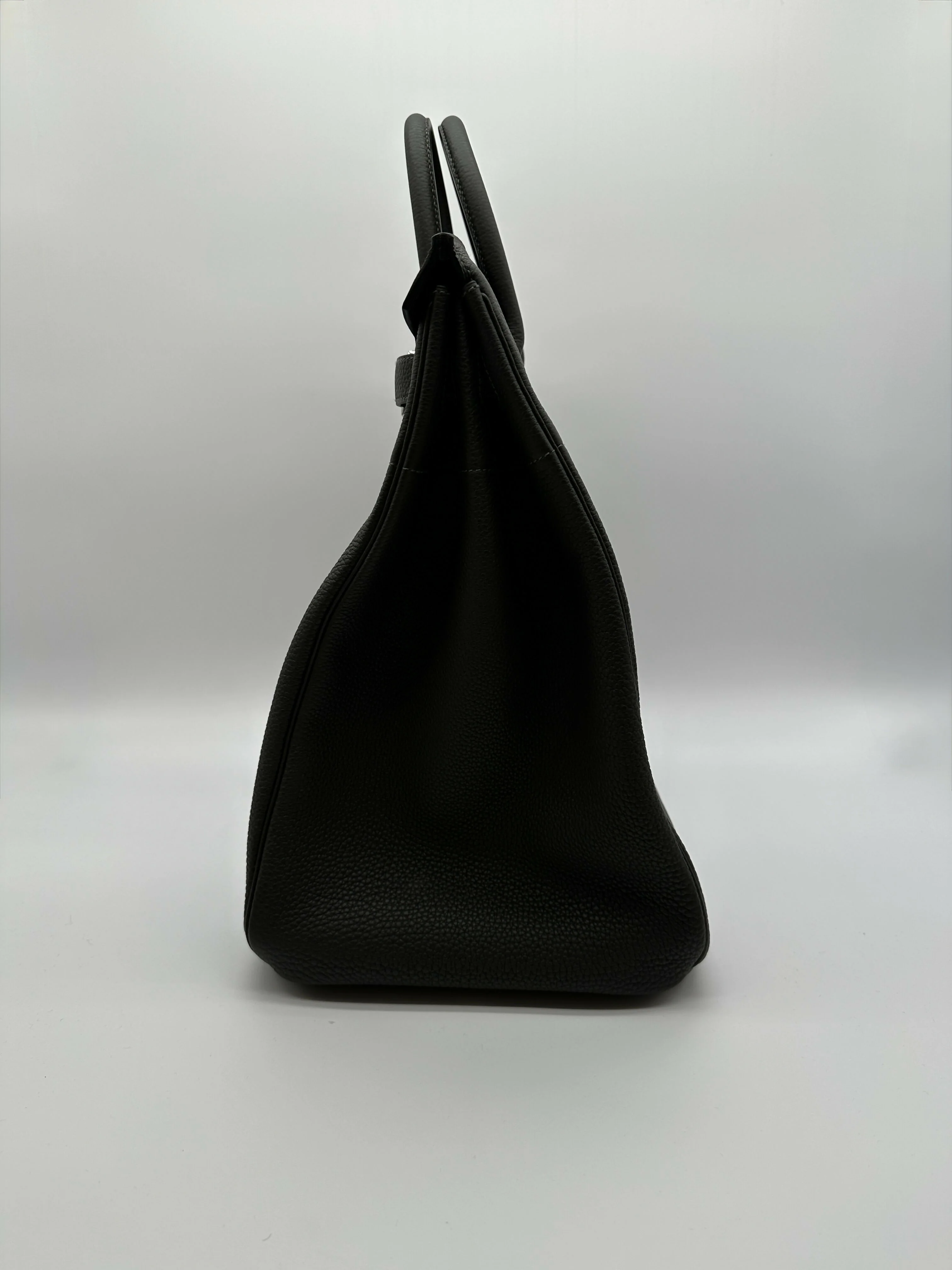 Hermès Haut à Courroies 40 Dark Bronze Togo PHW K 2025