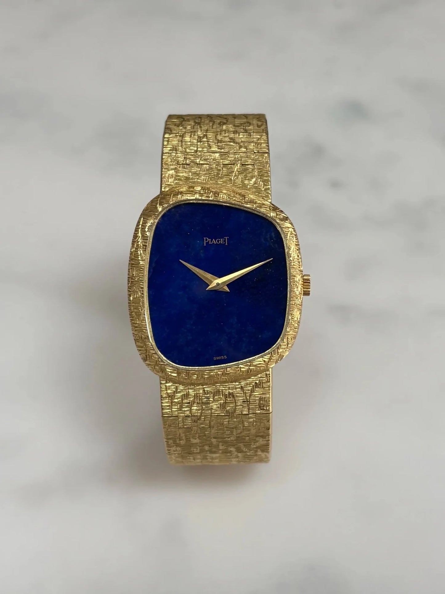 Piaget Asymmetric Lapis Lazuli