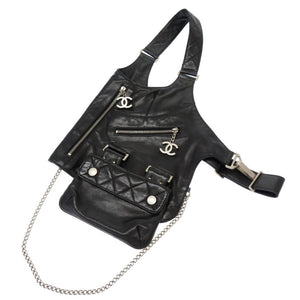 Rare Chanel jacket bag 8 series
