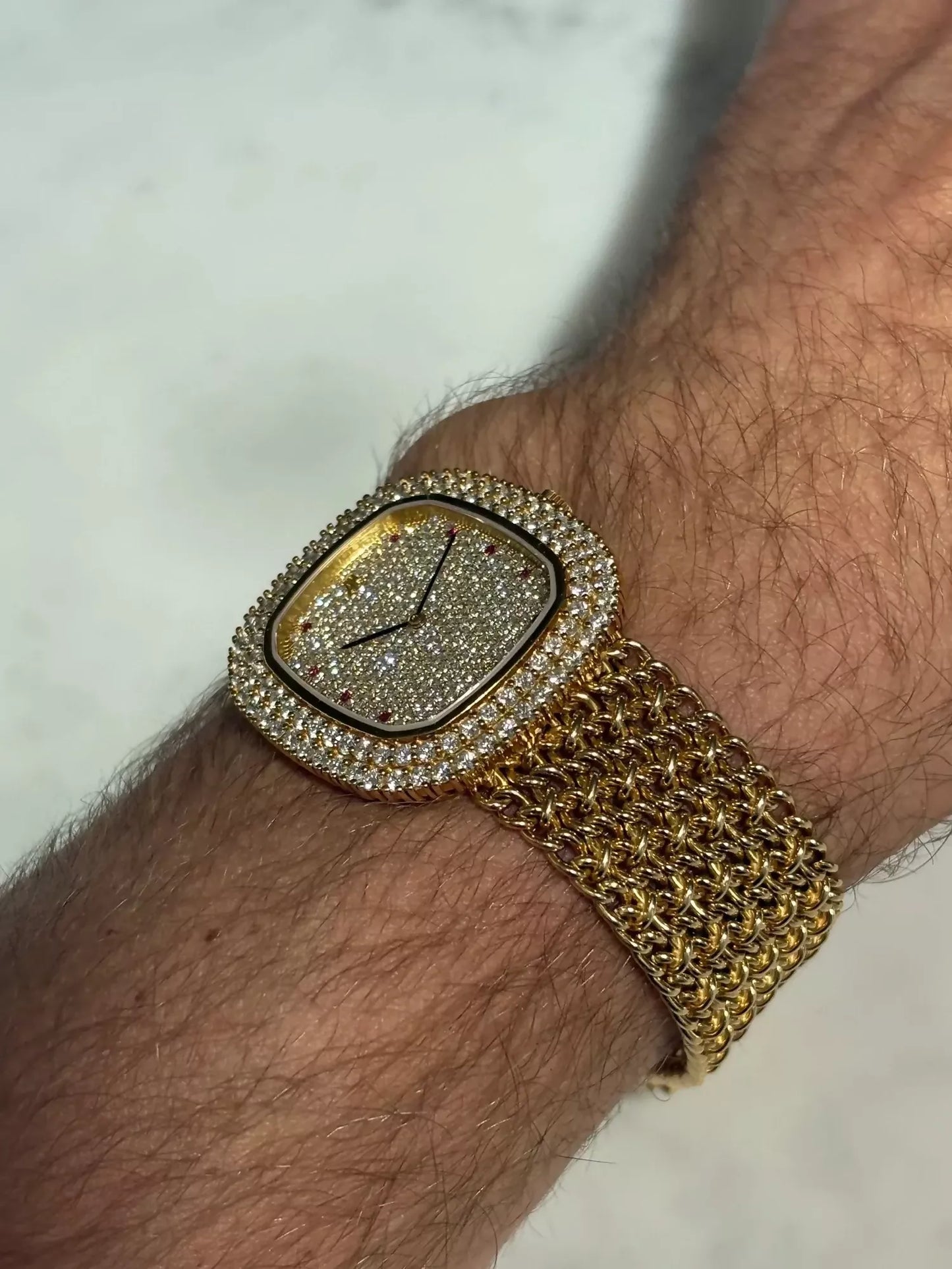 Audemars Piguet Ellipse