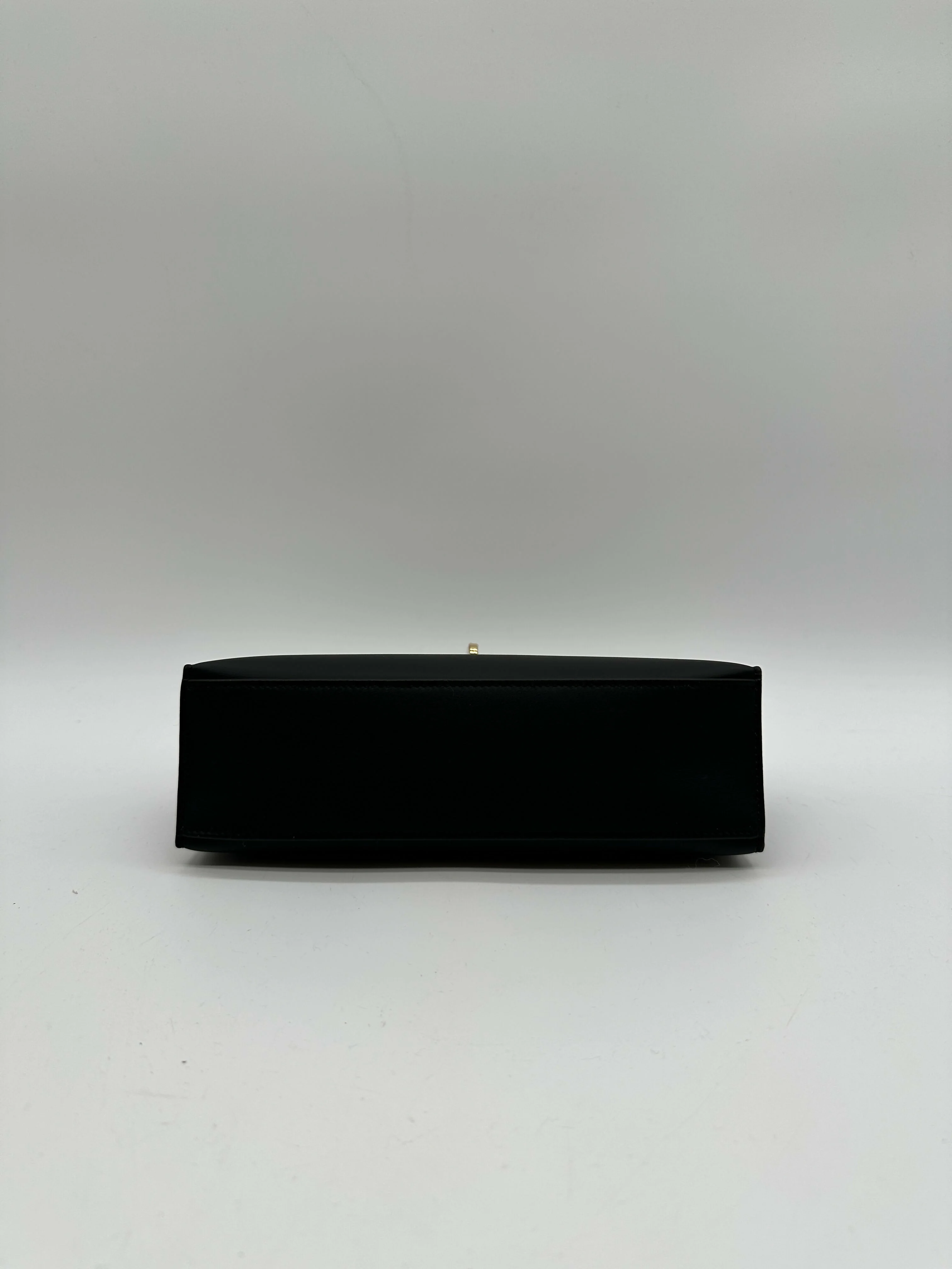 Hermès Kelly Pochette Black Swift GHW K 2026