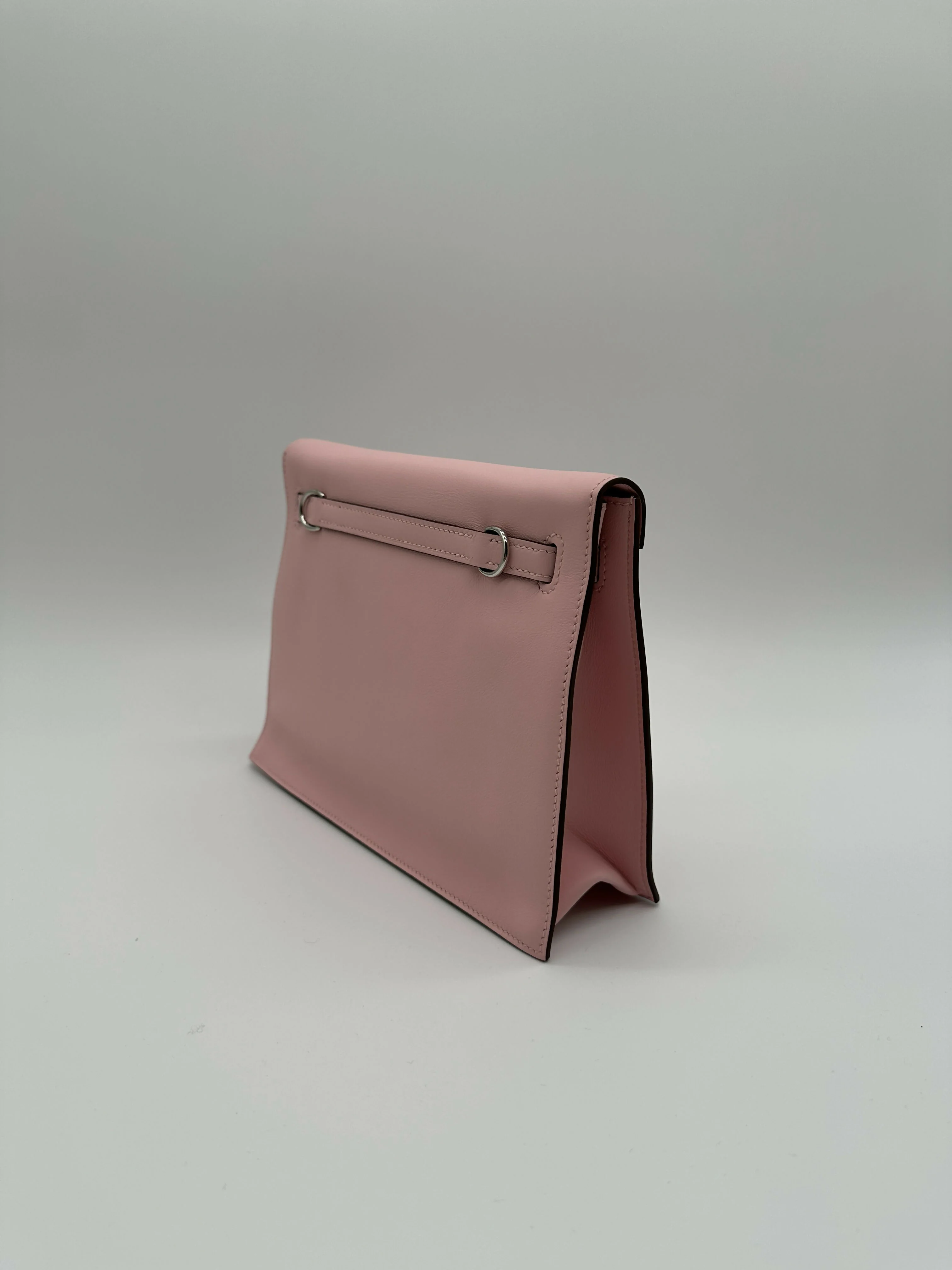 Hermès Kelly Danse Swift Sakura PHW K 2025