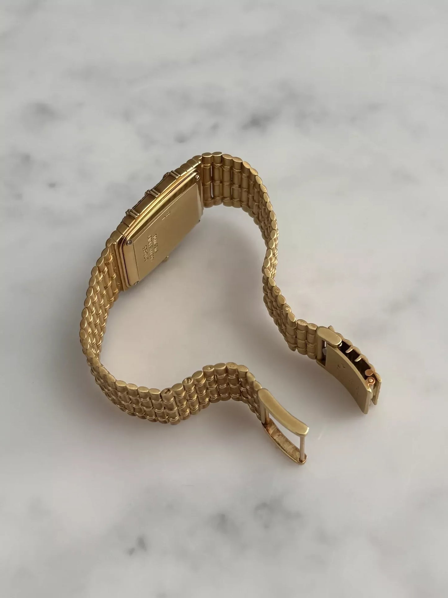 Audemars Piguet Bamboo Ref. 4686/614BA, Circa 1991