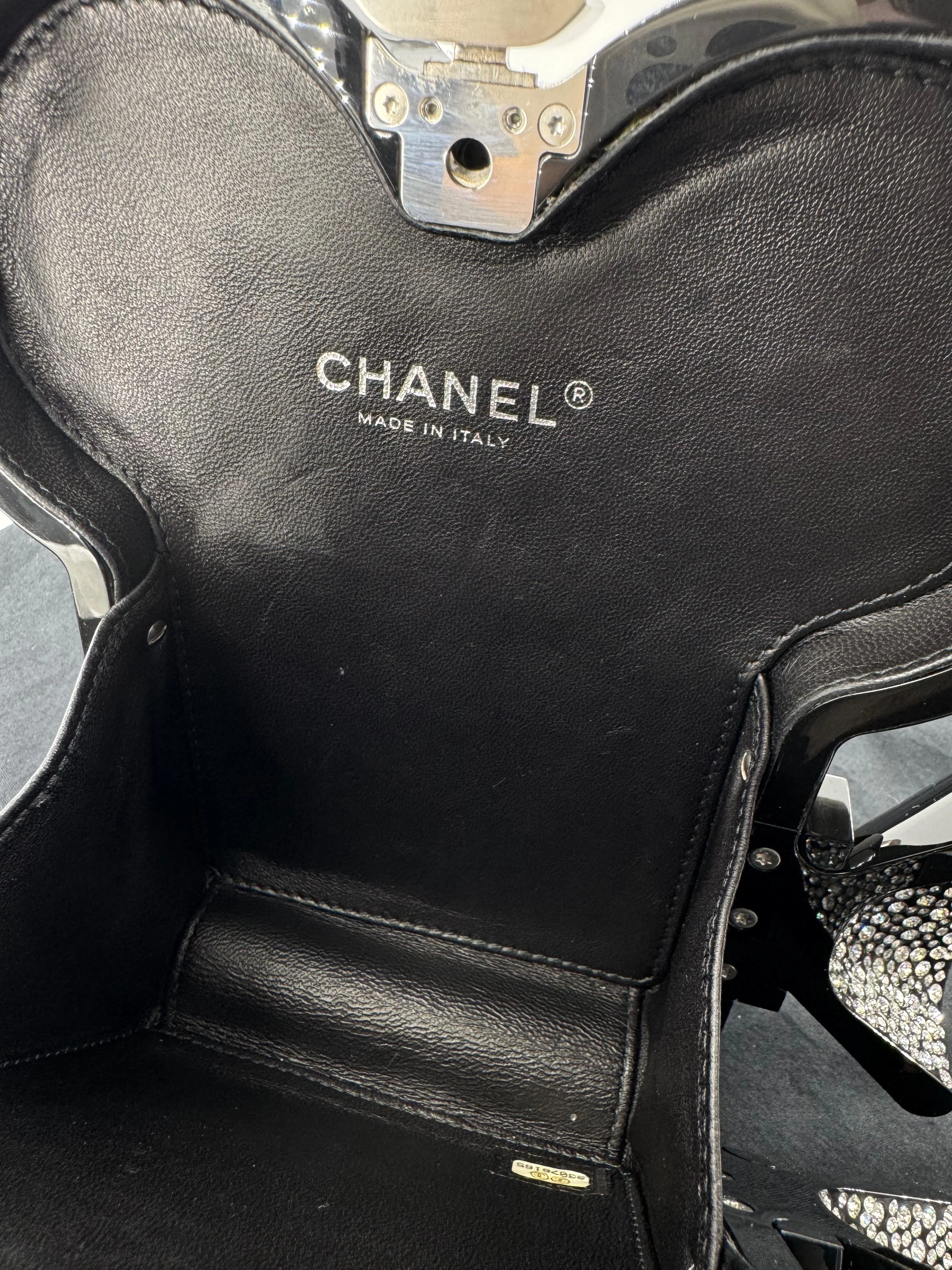 Chanel Buonasera Film Projector Minaudière — Pre‑Fall 2016 Rome Métiers d’Art