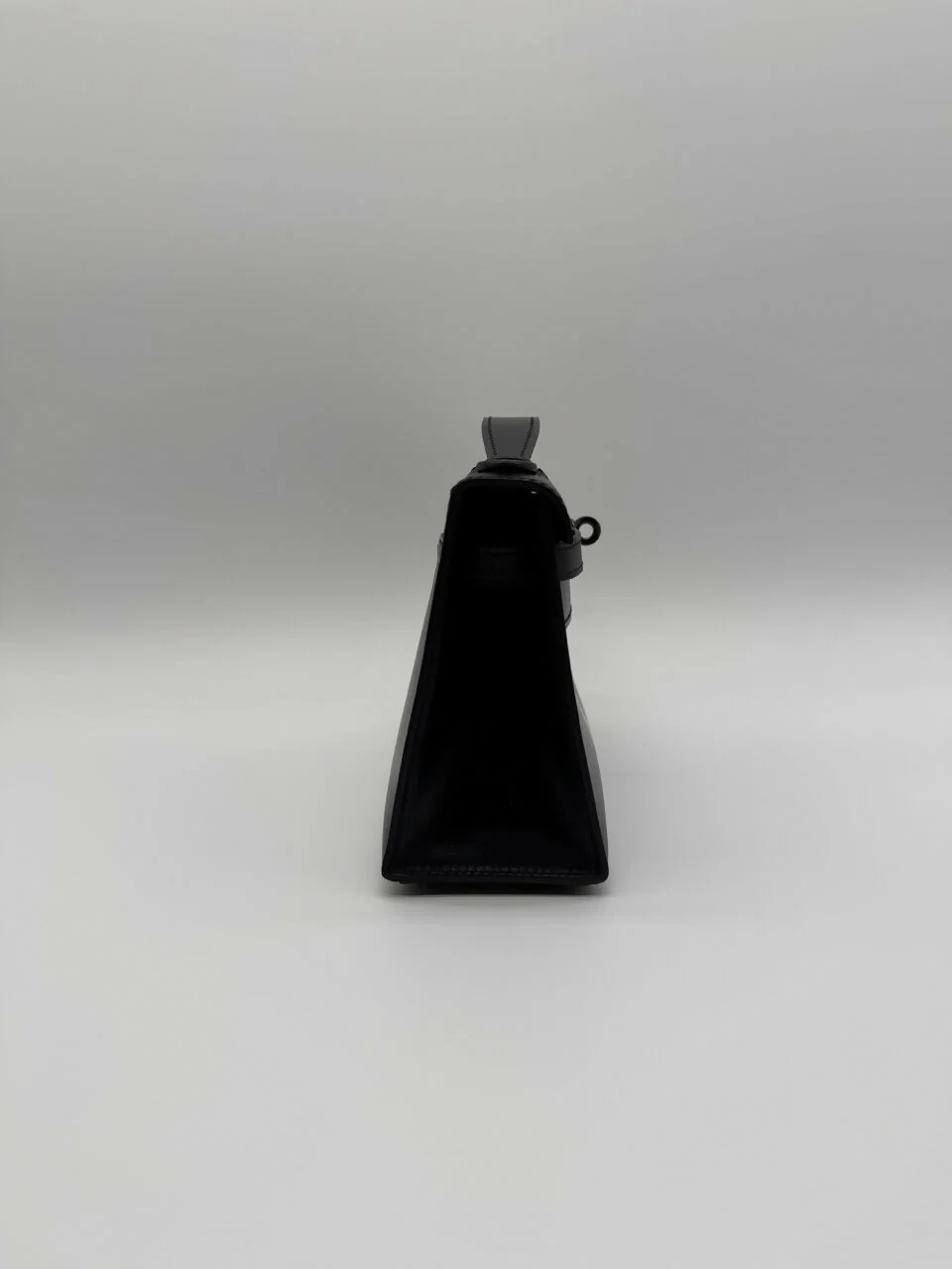 Hermès Kelly Pochette So Black N Square 2010