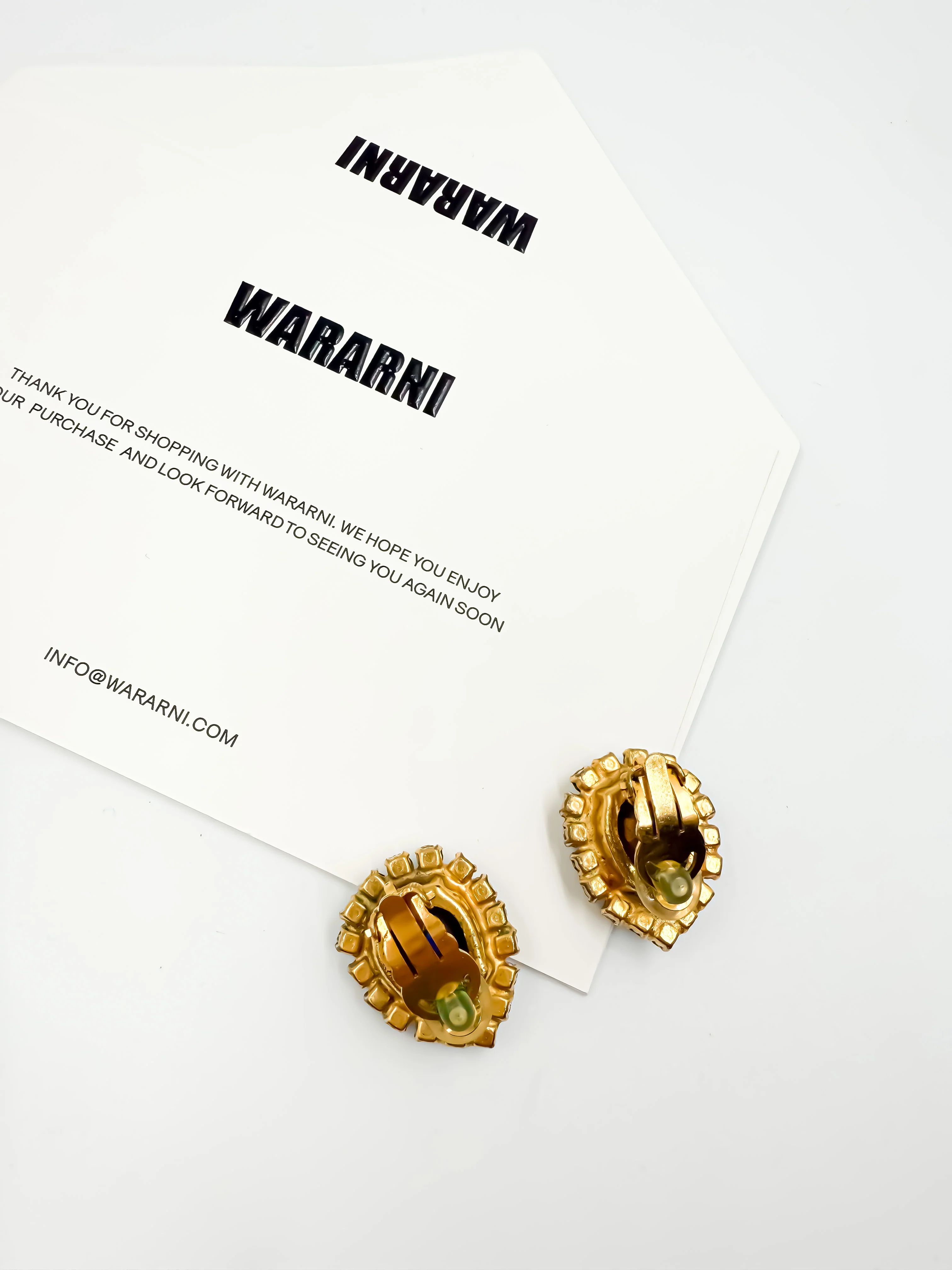 Chanel 1995 “Barbie Collection” Blue Rhinestone Set — Belt, Earrings & Anklet