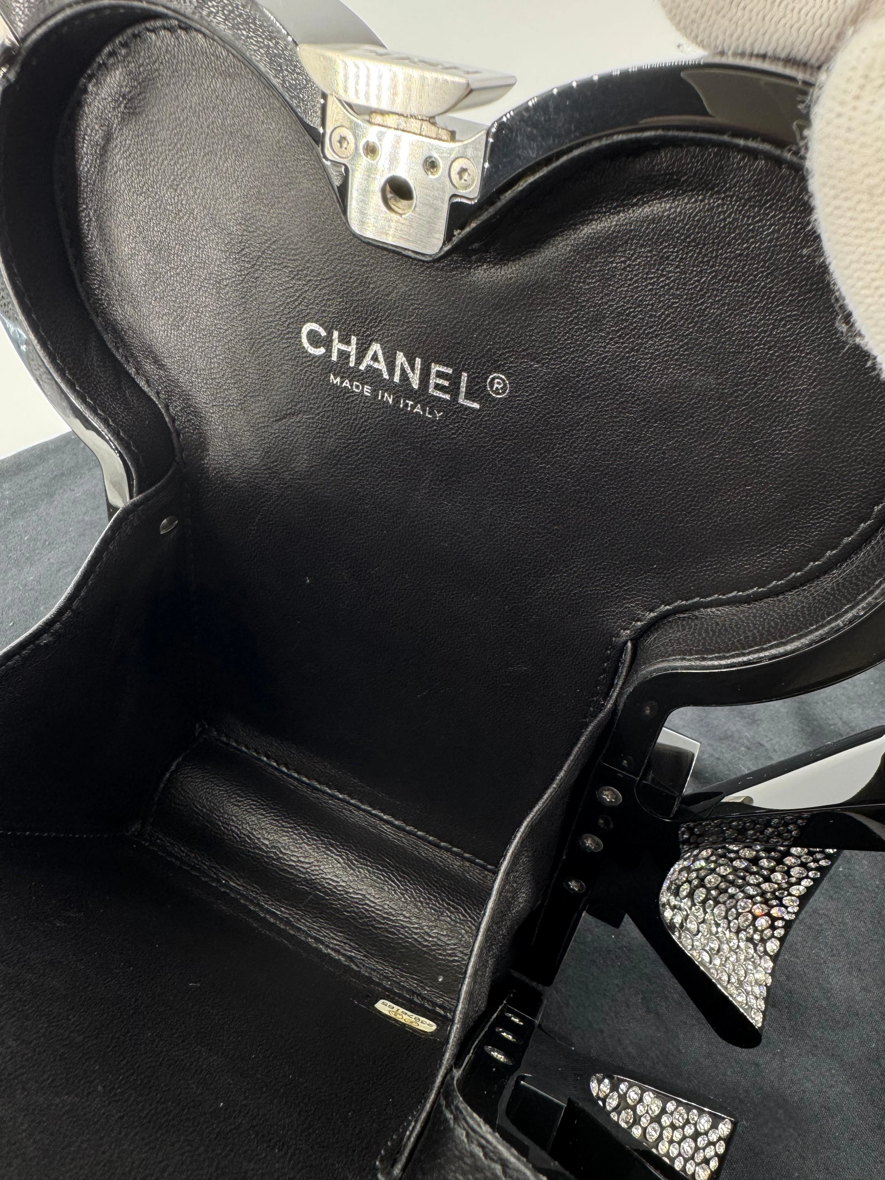 Chanel Buonasera Film Projector Minaudière — Pre‑Fall 2016 Rome Métiers d’Art