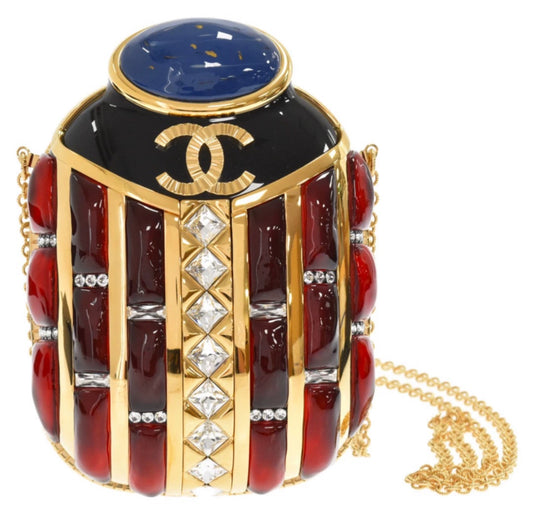 CHANEL MINAUDIÈRE SCARABÉE Métiers d’Art Paris New York 2019