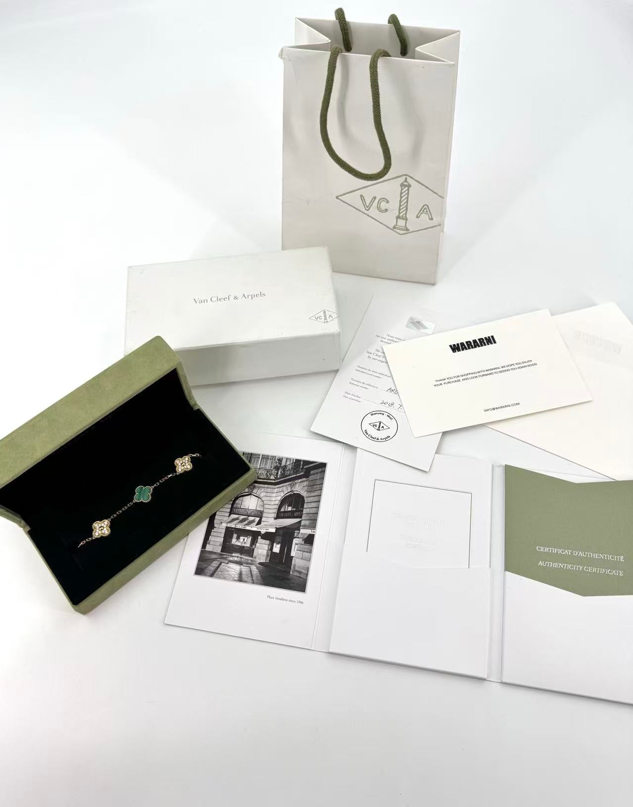 Van Cleef  Arpels 50th Anniversary Limited Edition