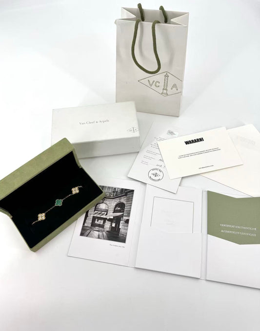 Van Cleef  Arpels 50th Anniversary Limited Edition