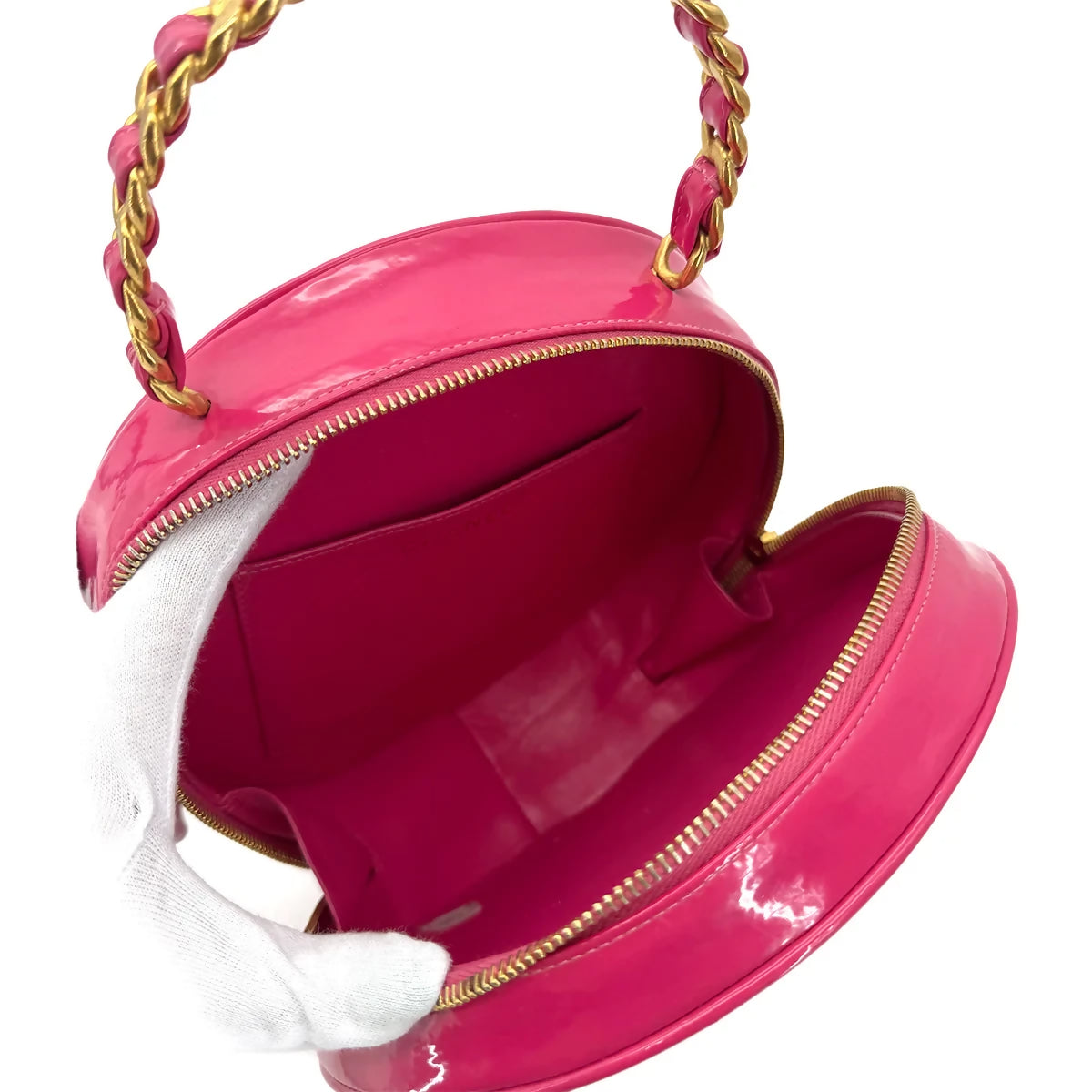 Chanel Vintage Spring-Summer 1995 Barbie Collection Vanity Bag