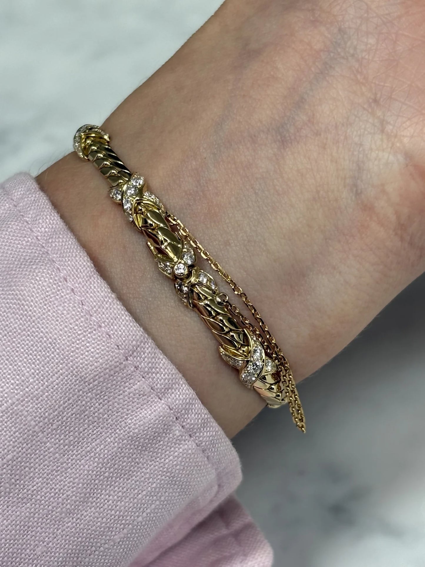 Piaget Cocktail Bangle