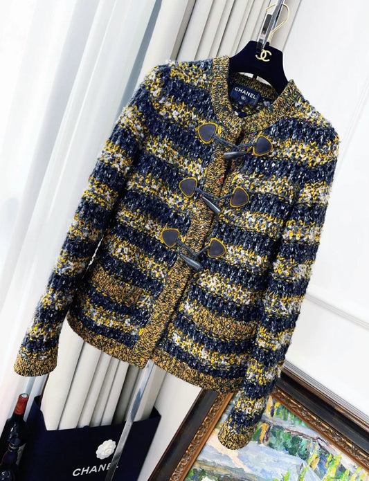 Chanel knitted cardigan
