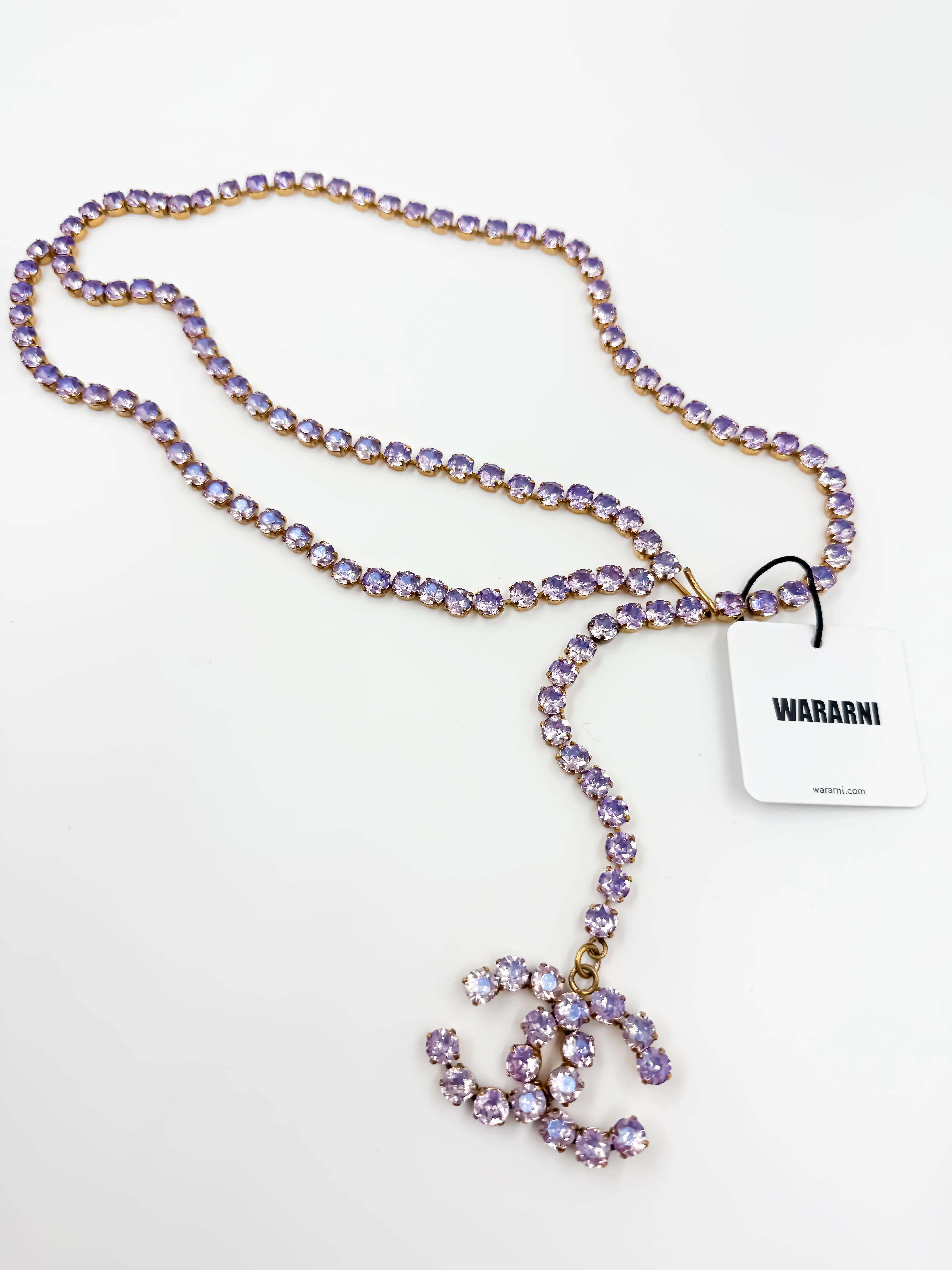 Chanel 1995 Spring/Summer Barbie Collection Pink Dangle Belts