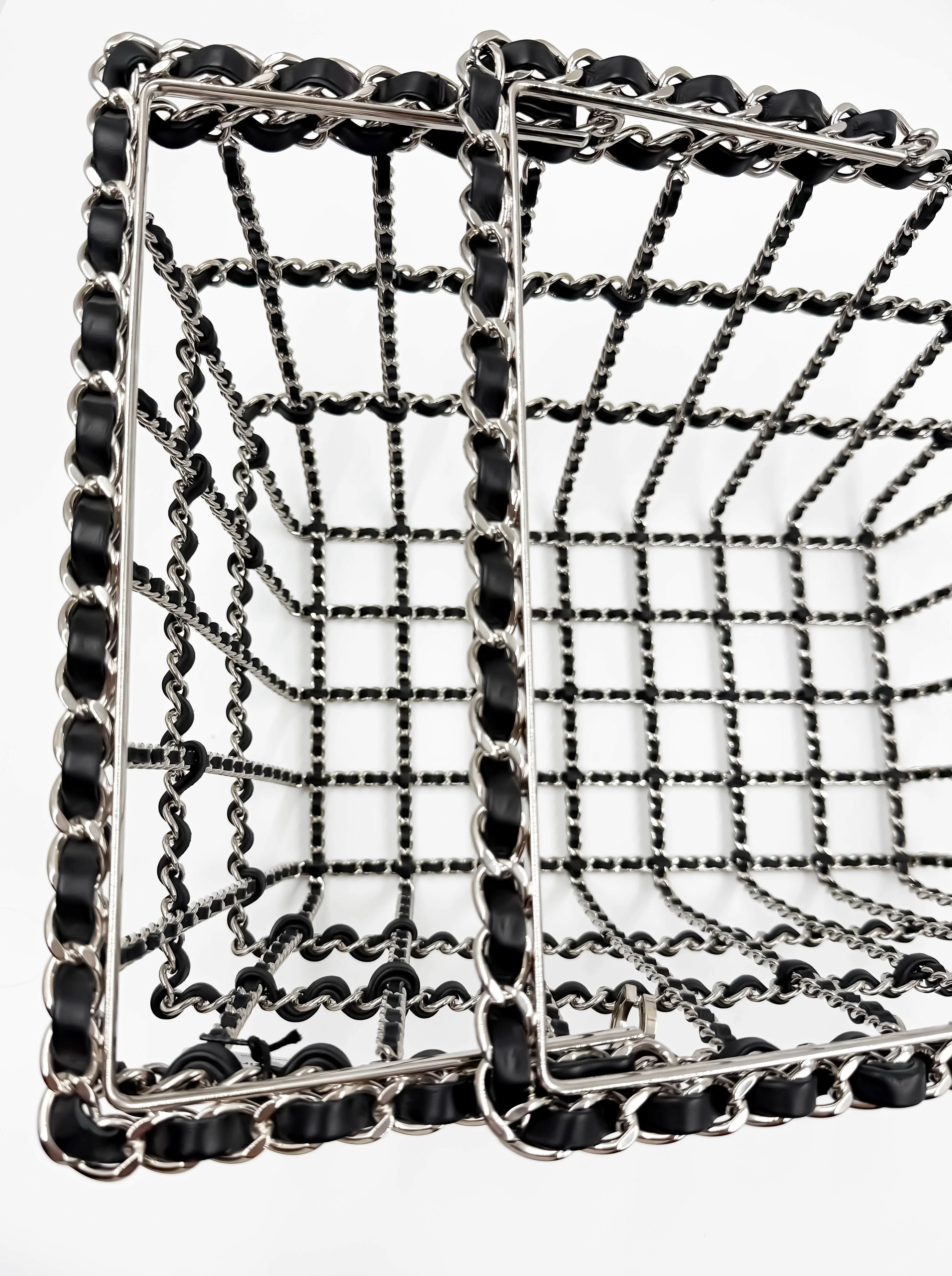 Chanel Shopping Basket Bag – Fall/Winter 2014 Medium Size