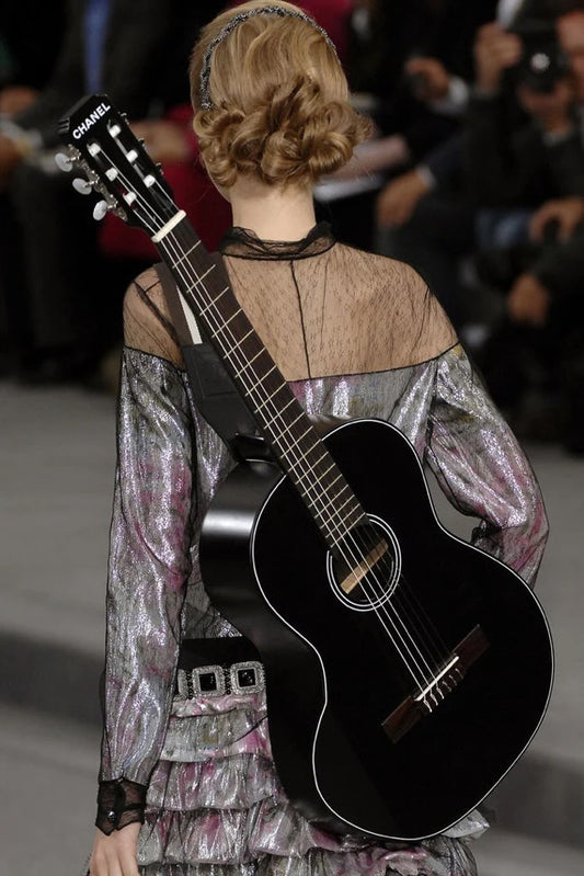 Chanel Guitar 2009 Limited Edition