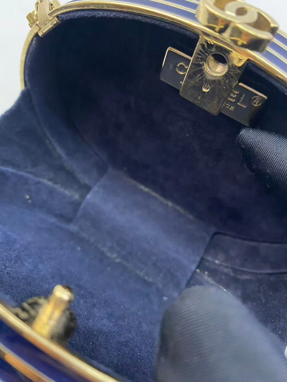 Chanel Horoscope Minaudière – Cruise 2007