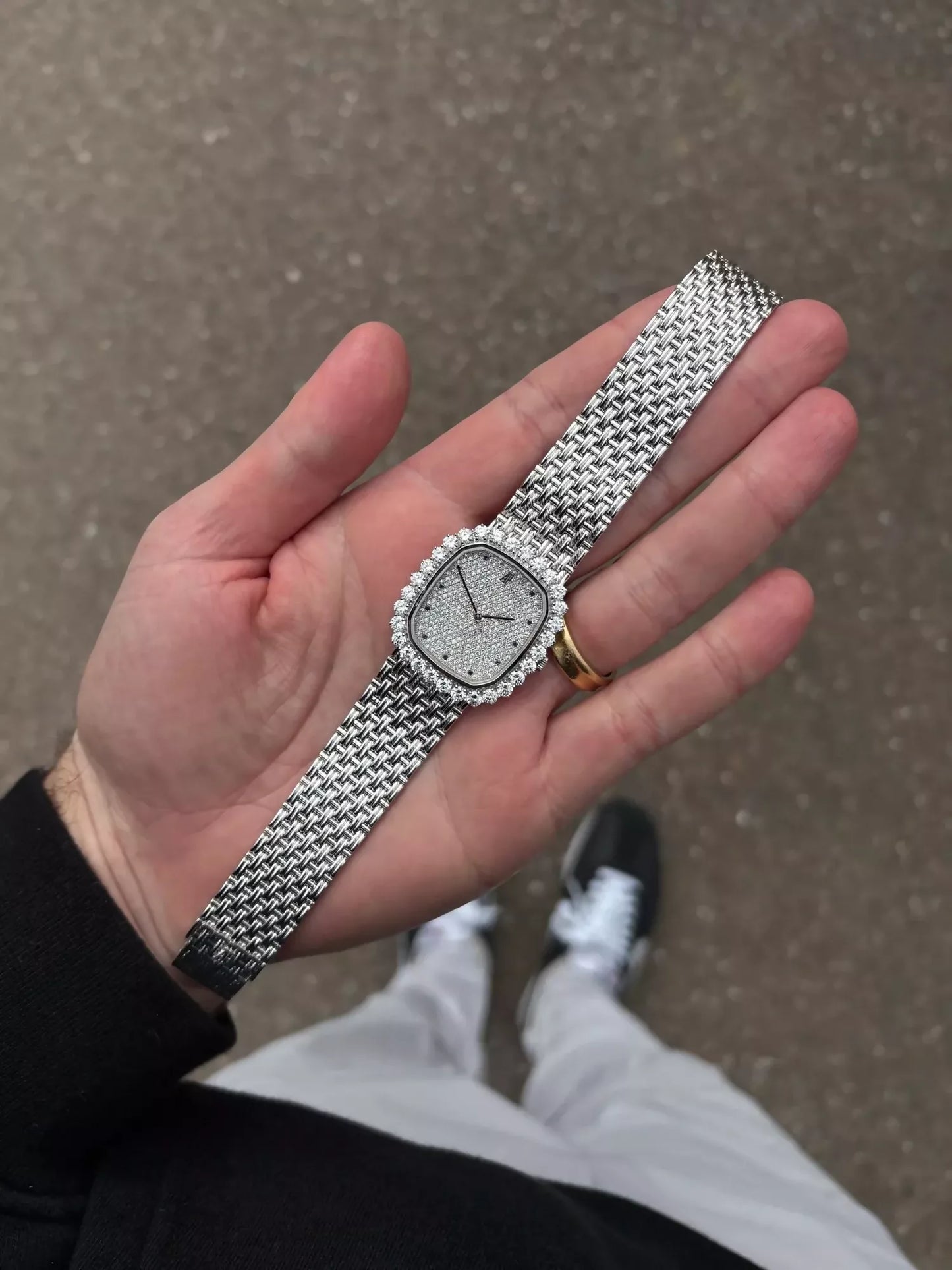 Audemars Piguet Ellipse