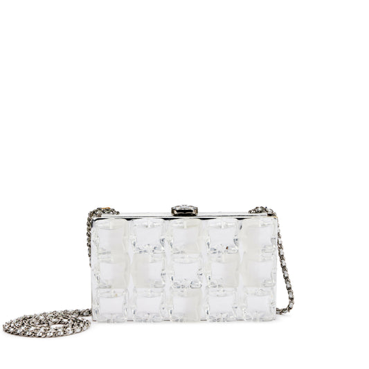 Chanel Spring/Summer 2010 – Ice Cube Lucite Minaudière