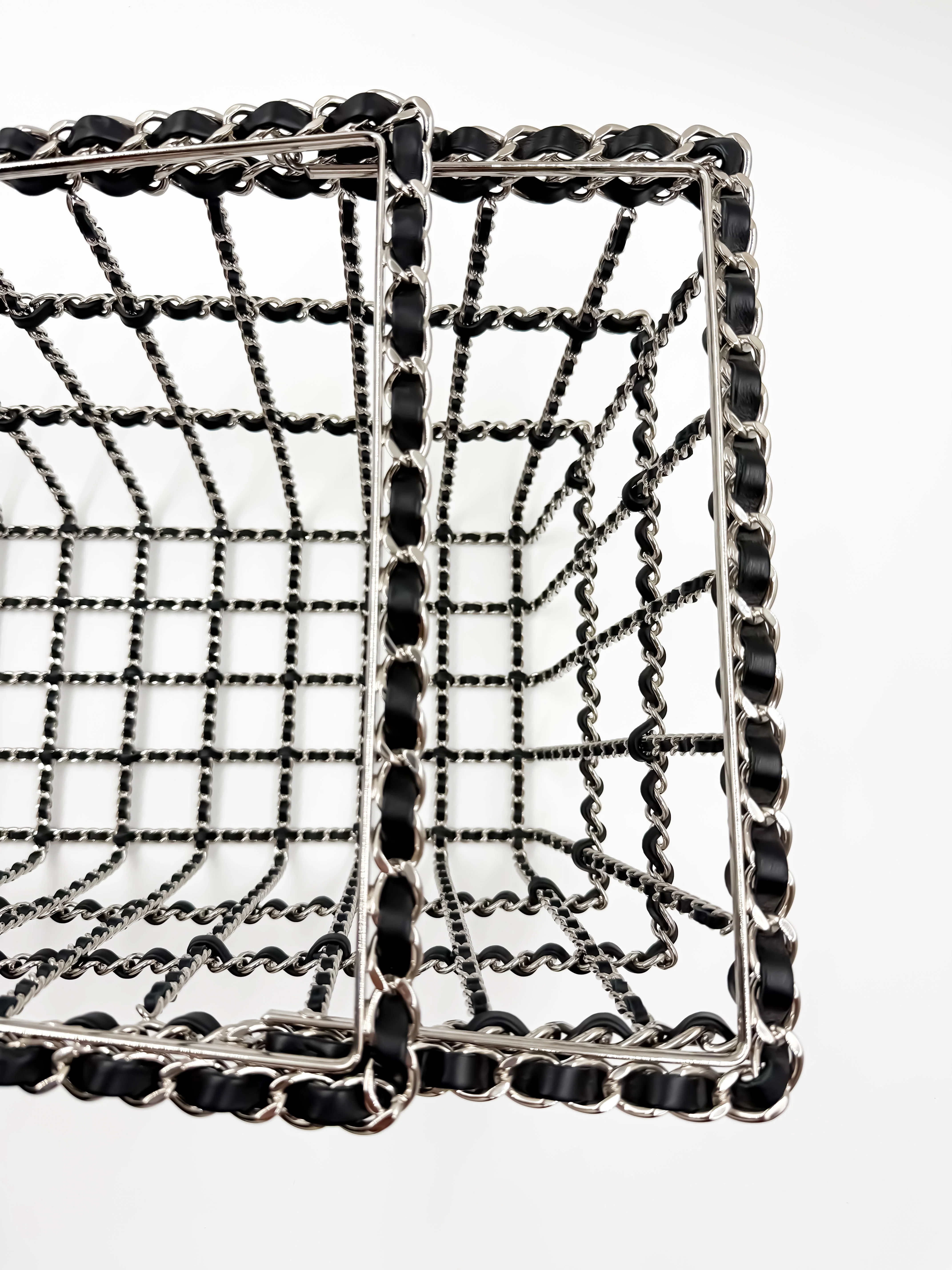 Chanel Shopping Basket Bag – Fall/Winter 2014 Medium Size