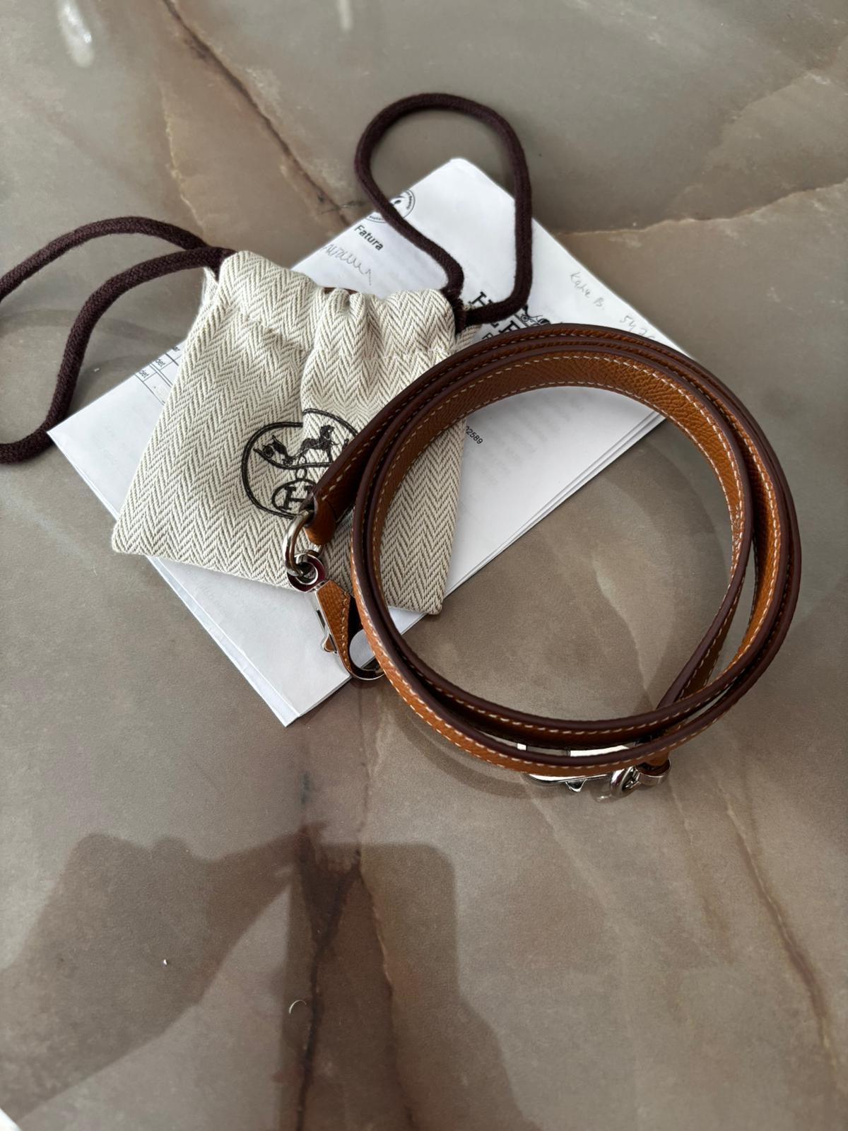 Hermès Kelly 25 Veau Epsom Leather Palladium Hardware