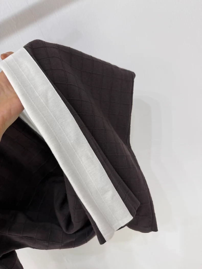 Hermes Fall/Winter 2025  Wool Knit Trousers