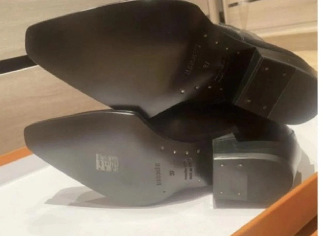 Hermès Limited Edition Cowboy Embroidered boots