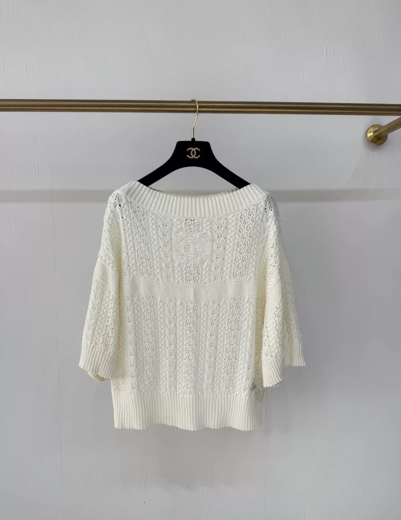 Hanel 24M Coco Beach Series Knit Top