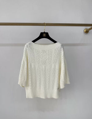 Hanel 24M Coco Beach Series Knit Top