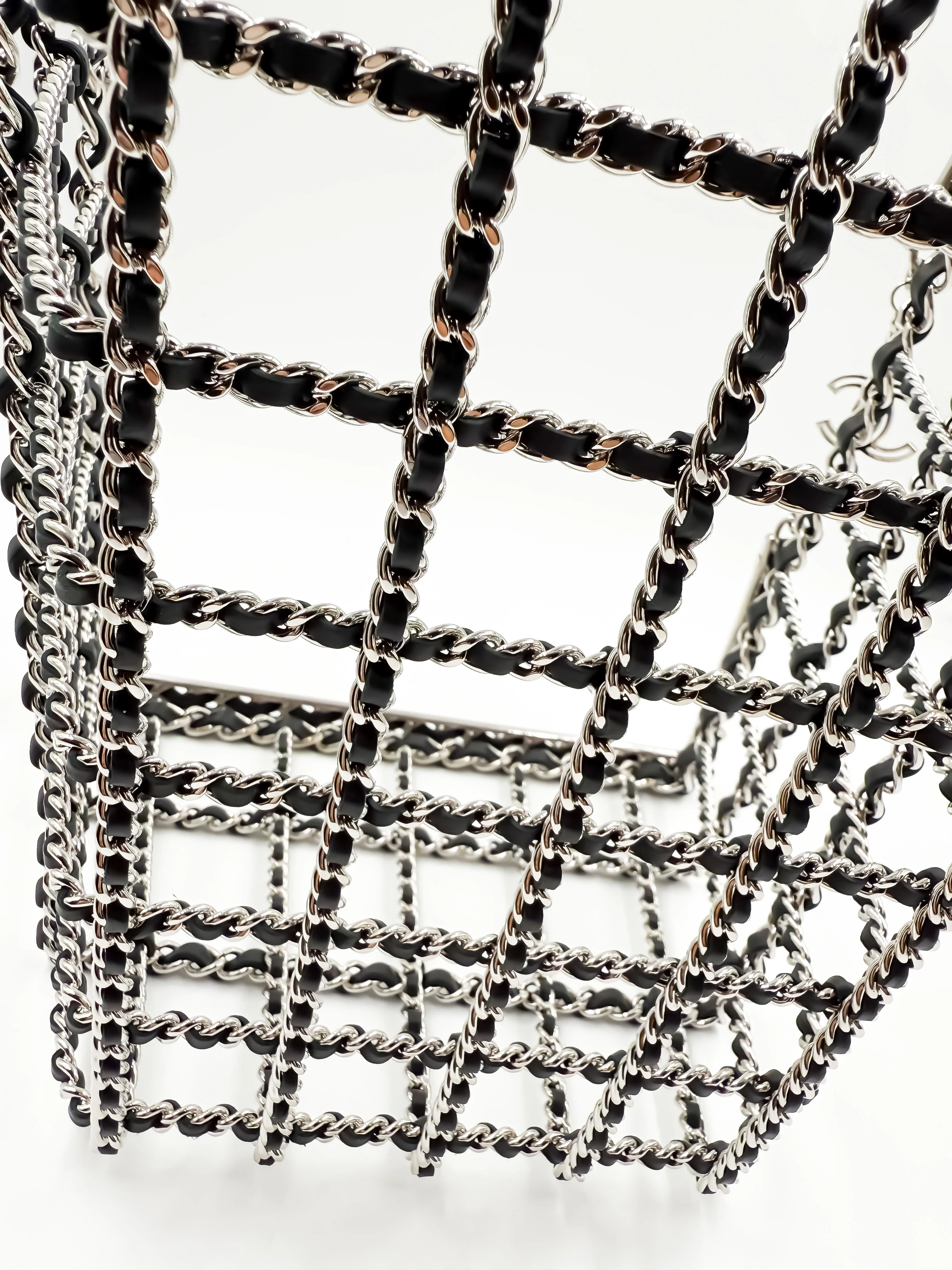 Chanel Shopping Basket Bag – Fall/Winter 2014 Medium Size