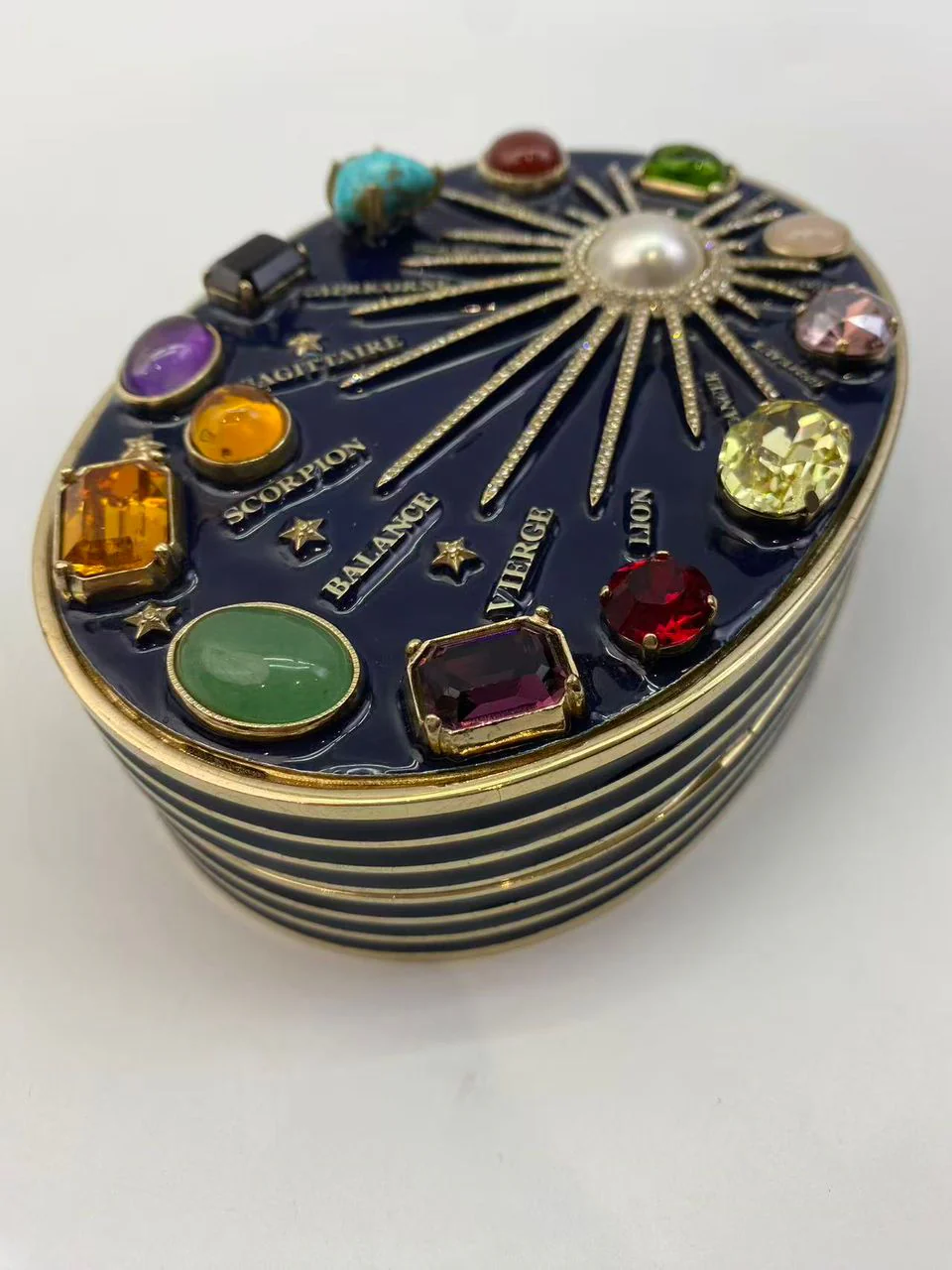 Chanel Horoscope Minaudière – Cruise 2007