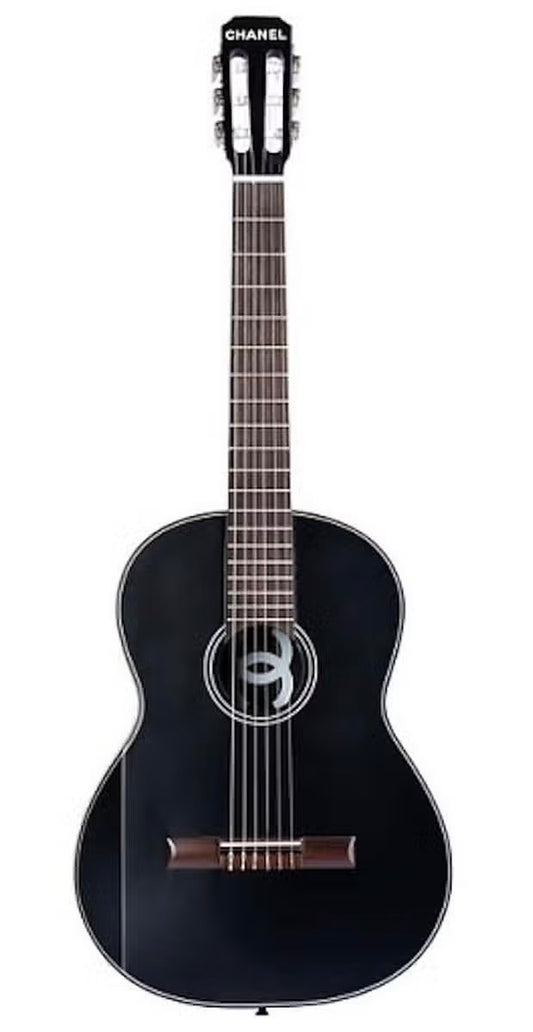 Rare Chanel Guitar 2009 Limited Edition